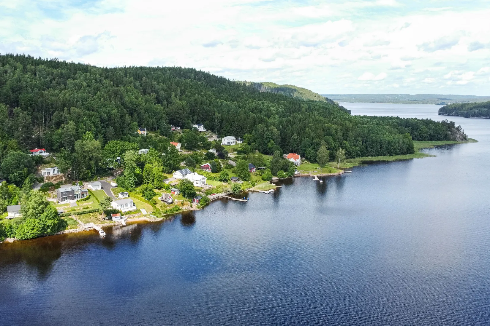 Villa, Lakhallsvägen 91, Almenäs, Borås