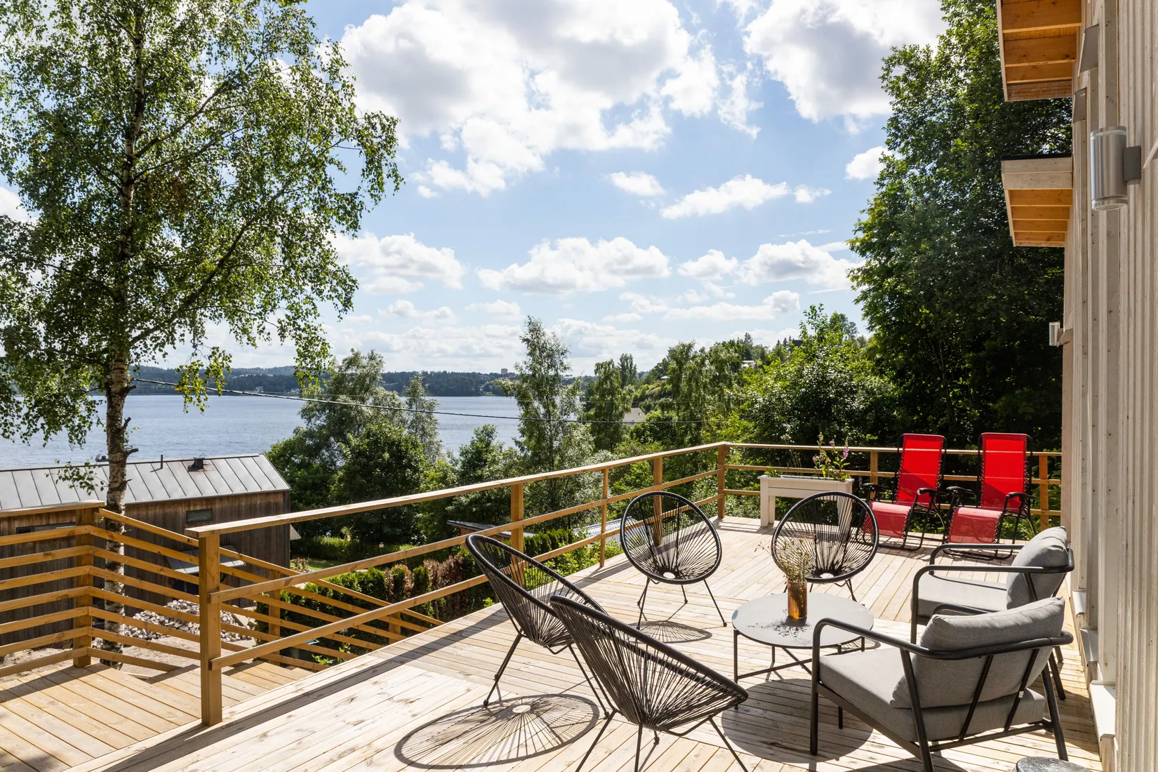 Villa, Lakhallsvägen 91, Almenäs, Borås