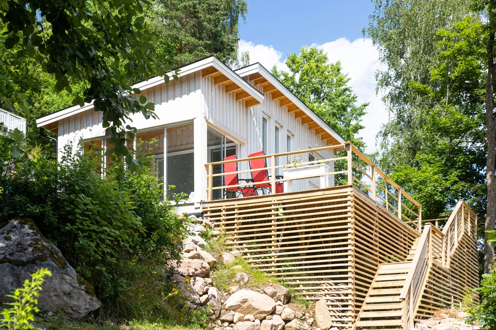 Villa, Lakhallsvägen 91, Almenäs, Borås