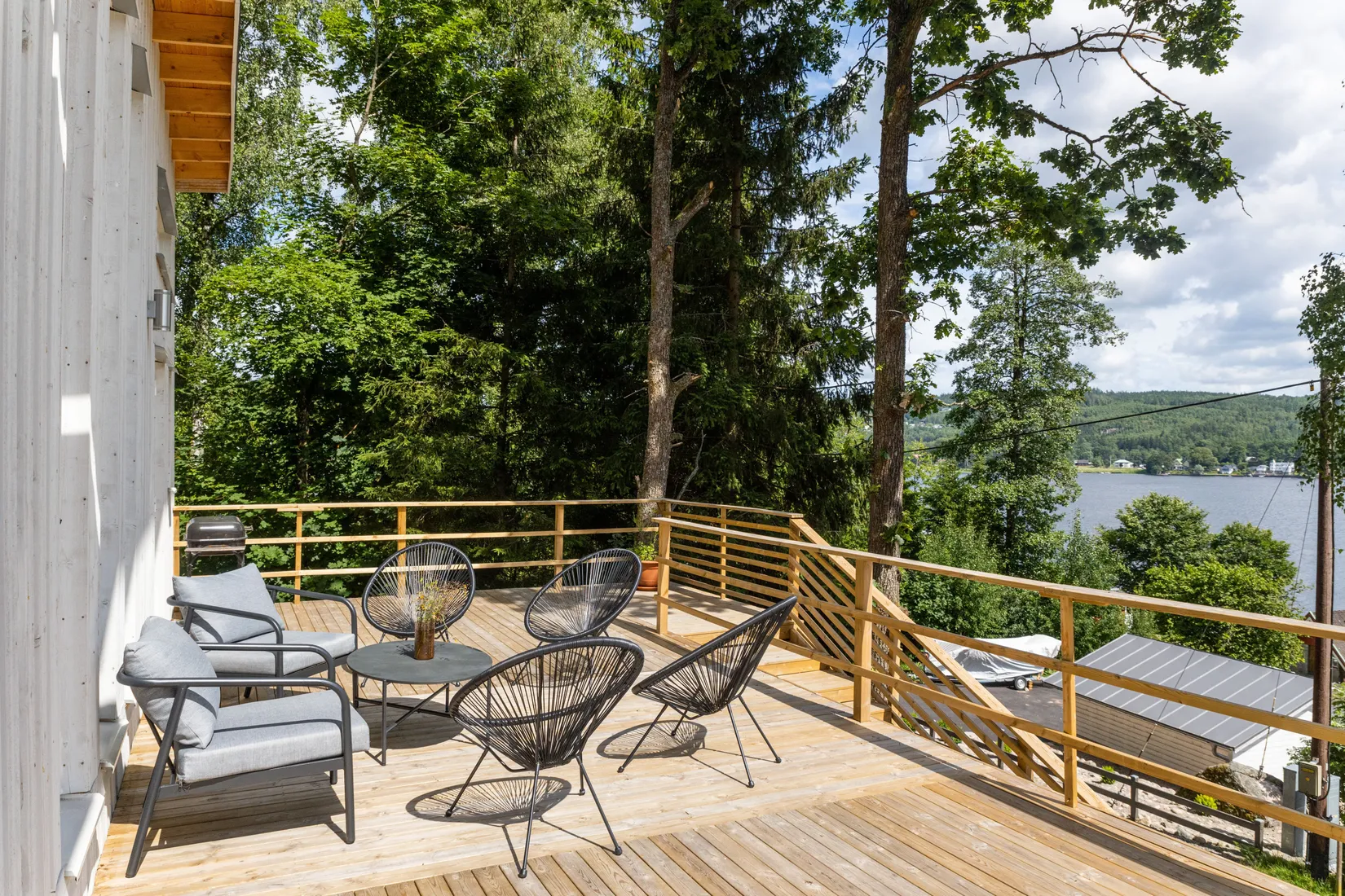 Villa, Lakhallsvägen 91, Almenäs, Borås