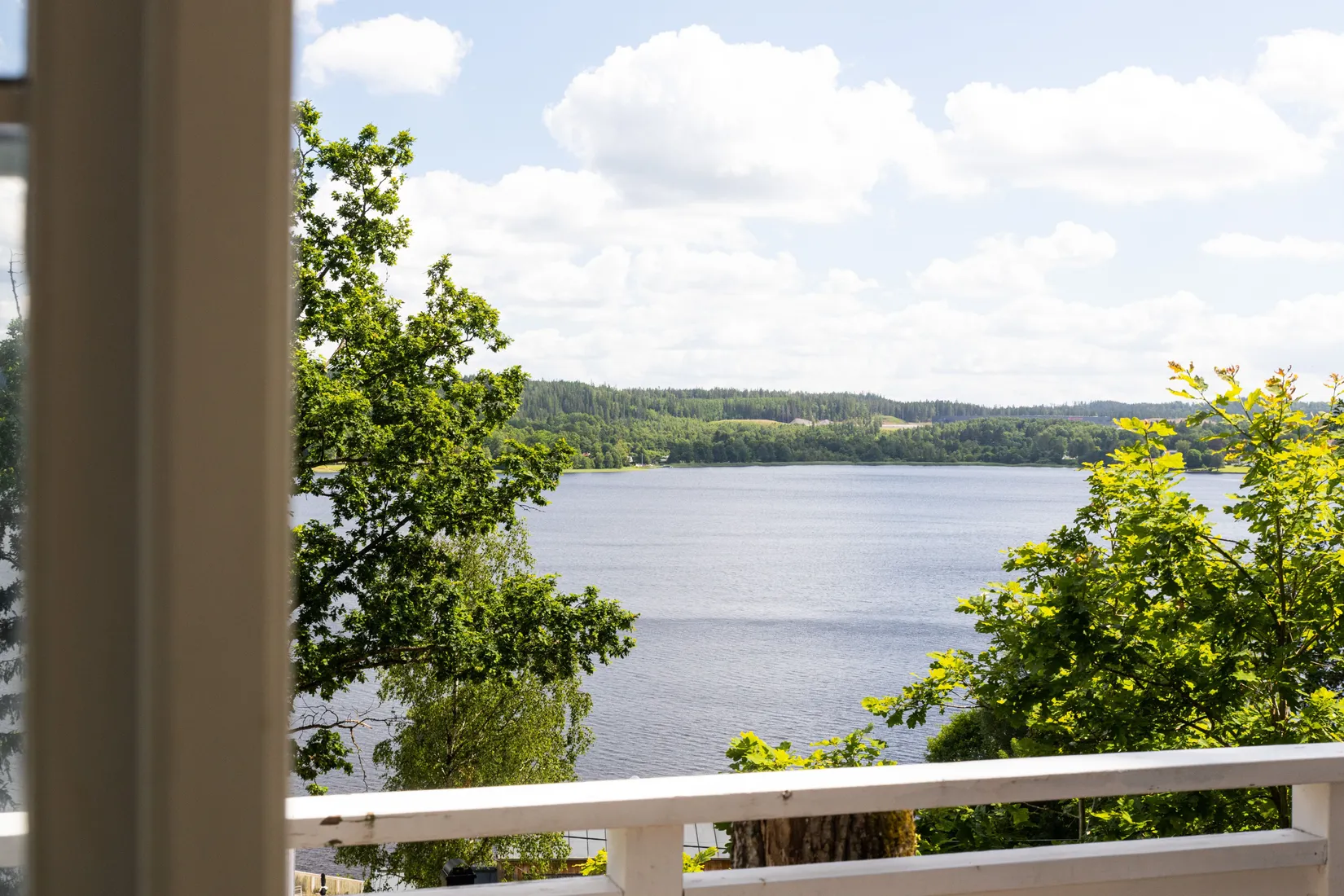 Villa, Lakhallsvägen 91, Almenäs, Borås