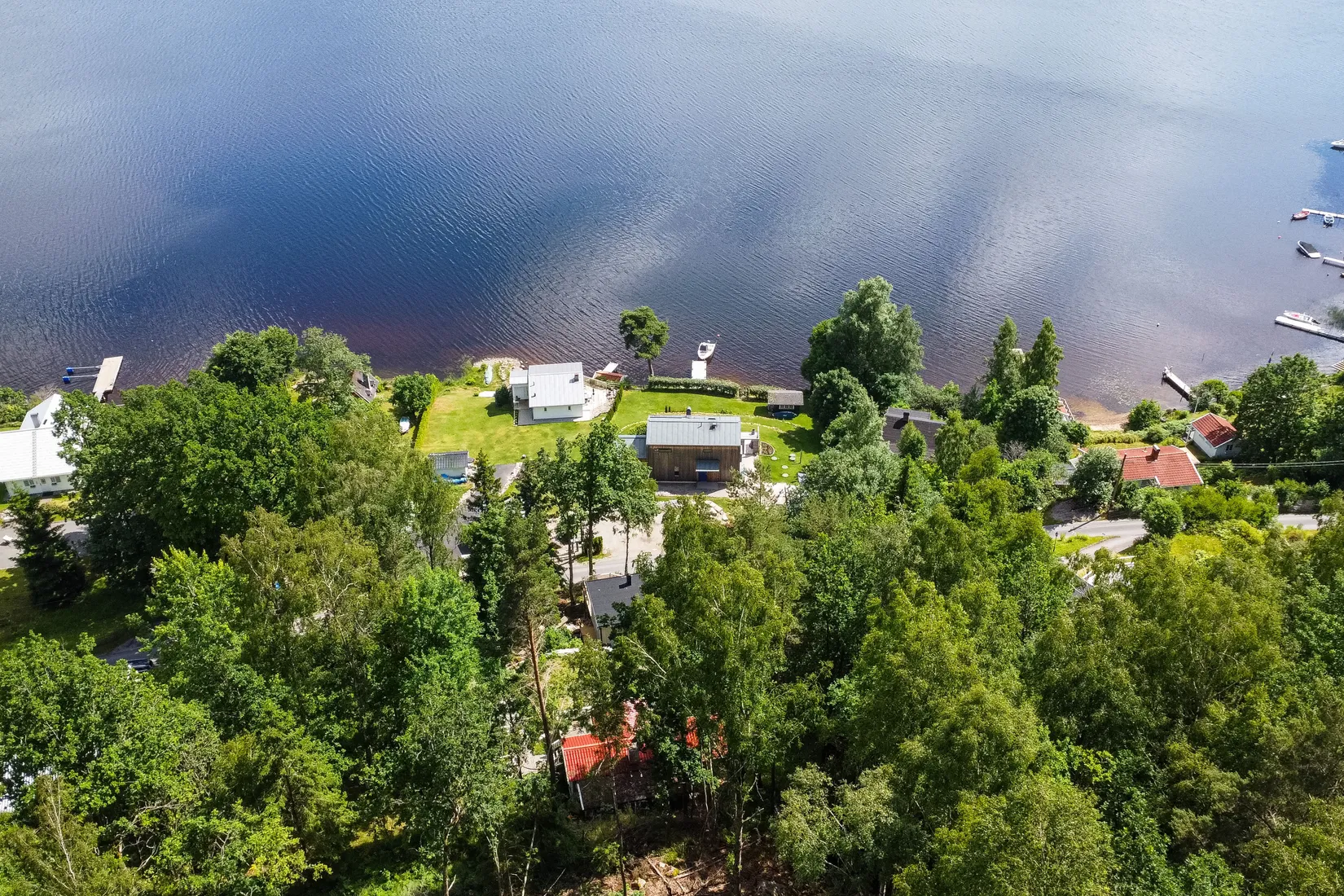 Villa, Lakhallsvägen 91, Almenäs, Borås