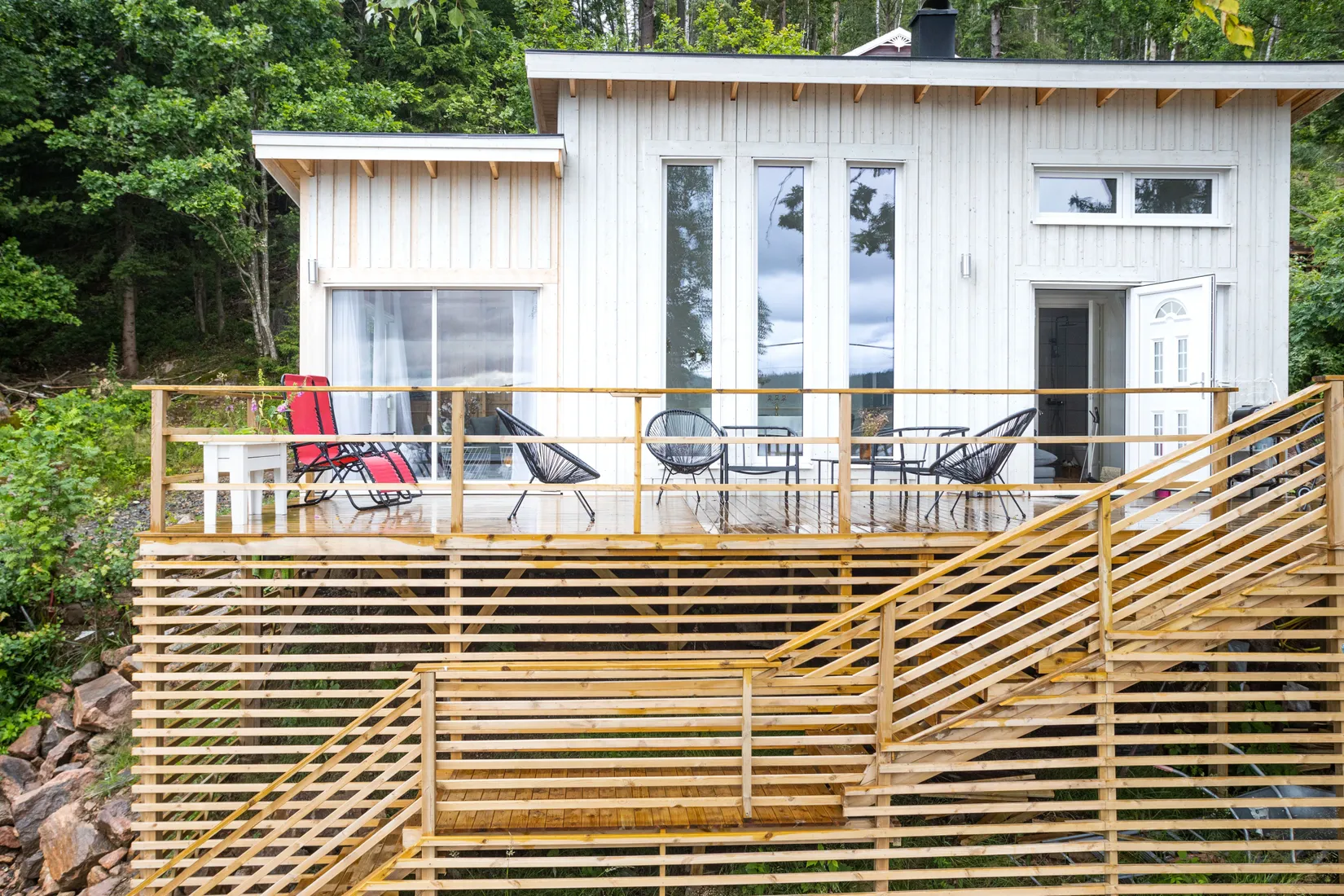 Villa, Lakhallsvägen 91, Almenäs, Borås