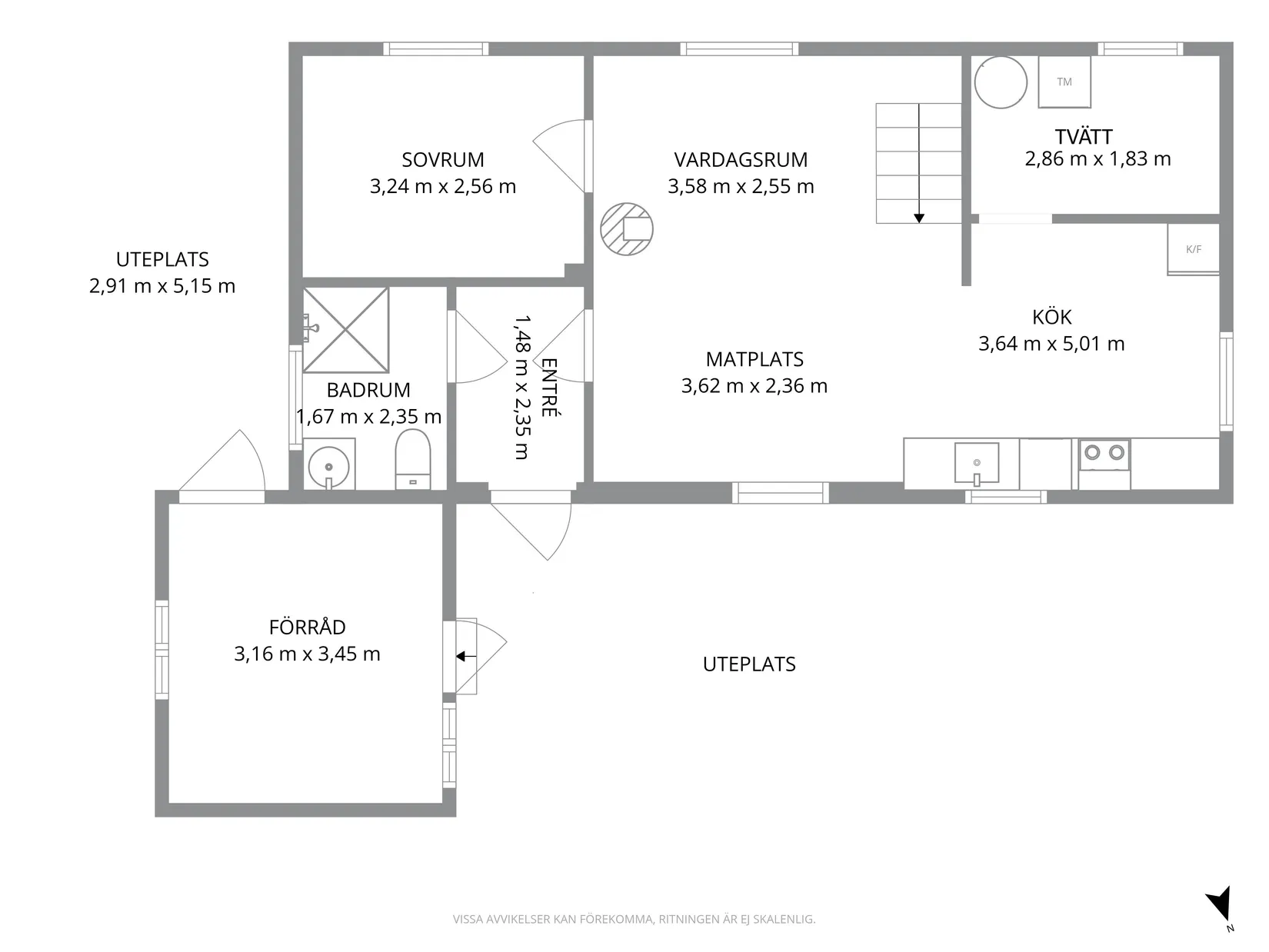 Fritidshus, Lärarevägen 18, Onslunda, Tomelilla