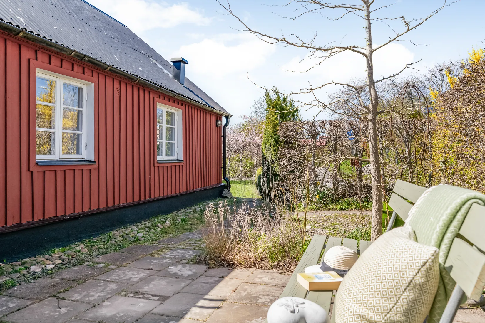 Fritidshus, Lärarevägen 18, Onslunda, Tomelilla