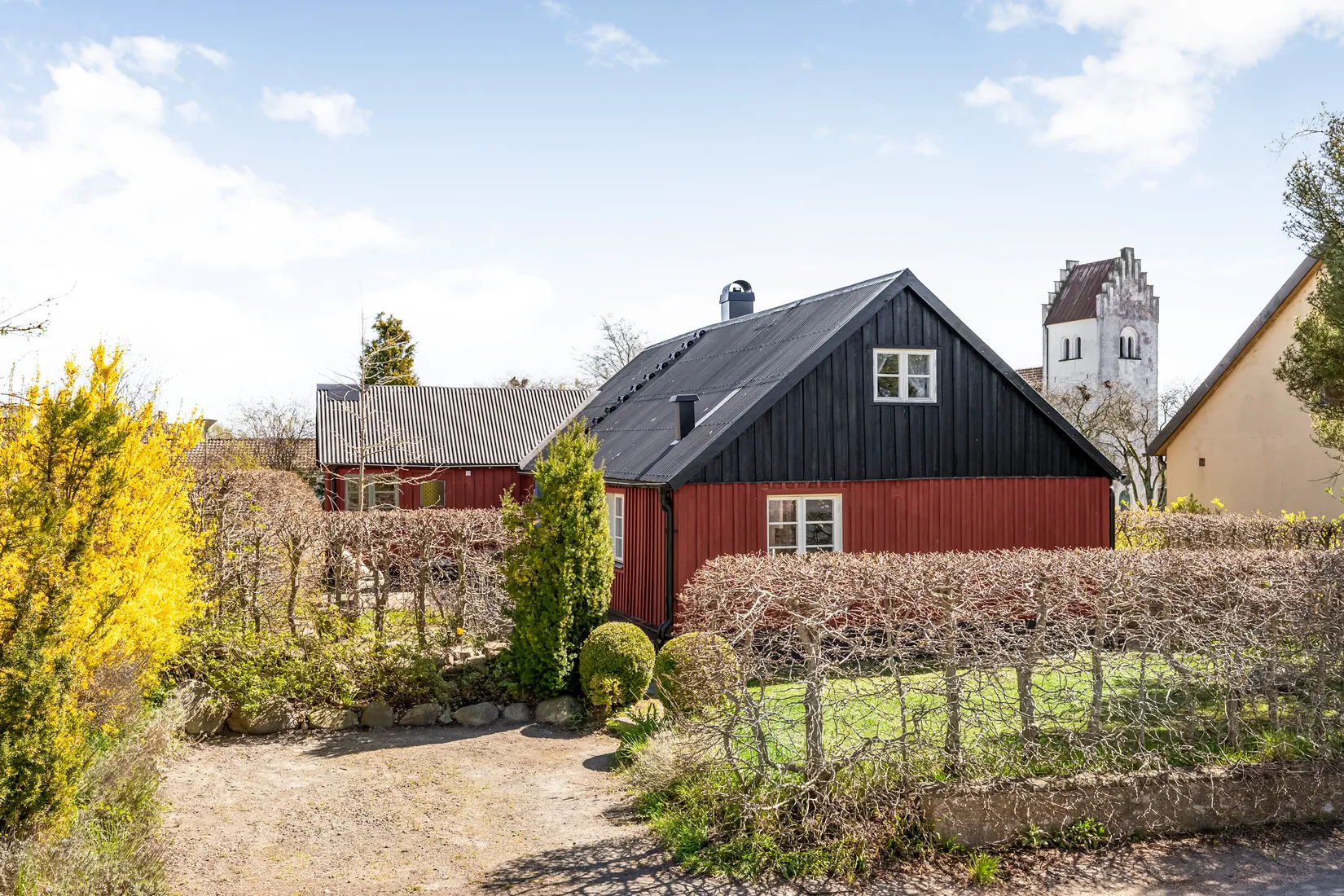 Fritidshus, Lärarevägen 18, Onslunda, Tomelilla