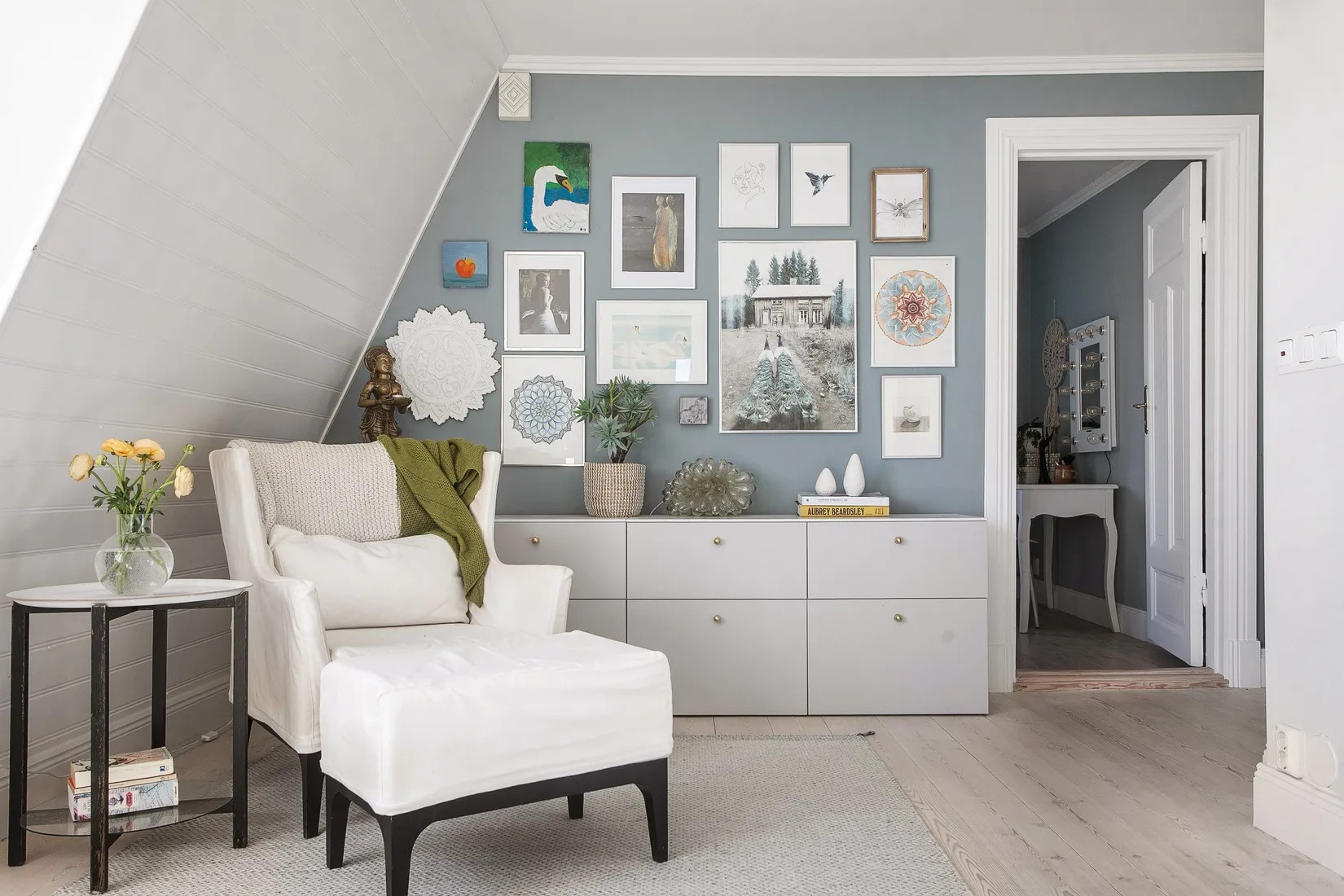 Villa, Ekenhovsvägen 8, Ektorp, Nacka