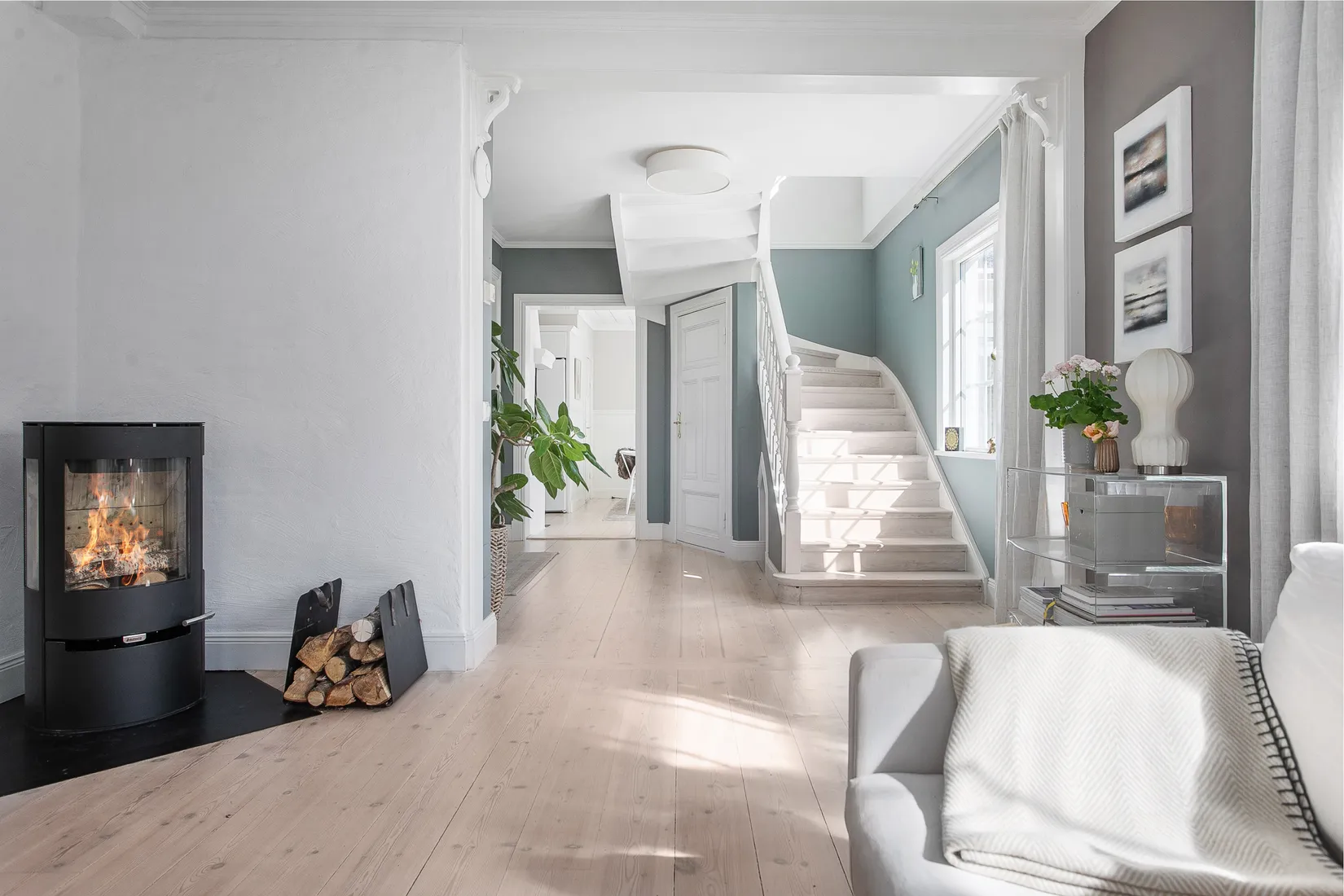 Villa, Ekenhovsvägen 8, Ektorp, Nacka