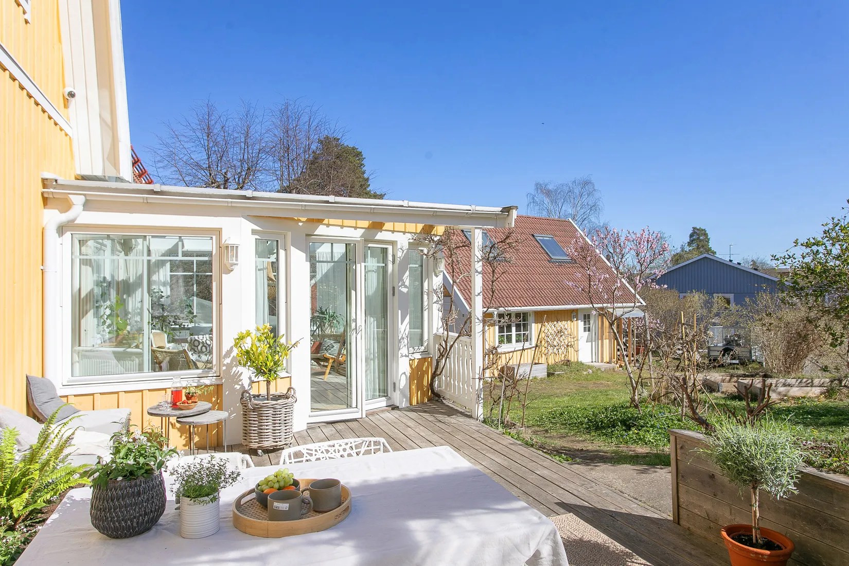 Villa, Ekenhovsvägen 8, Ektorp, Nacka