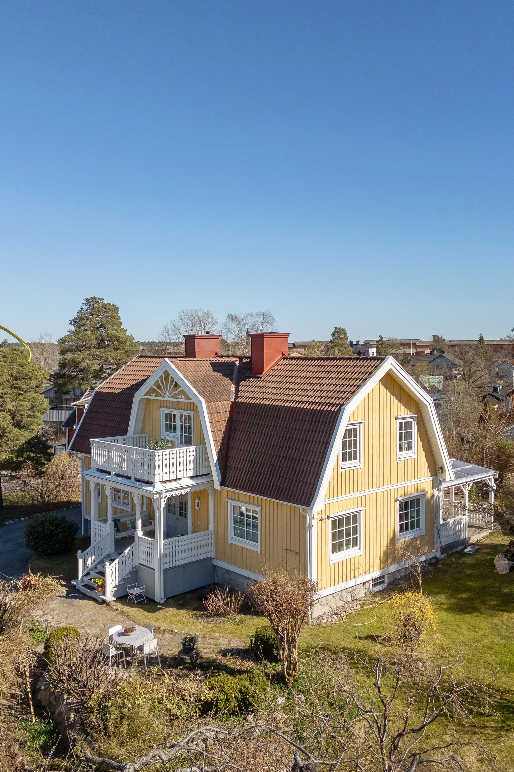 Villa, Ekenhovsvägen 8, Ektorp, Nacka