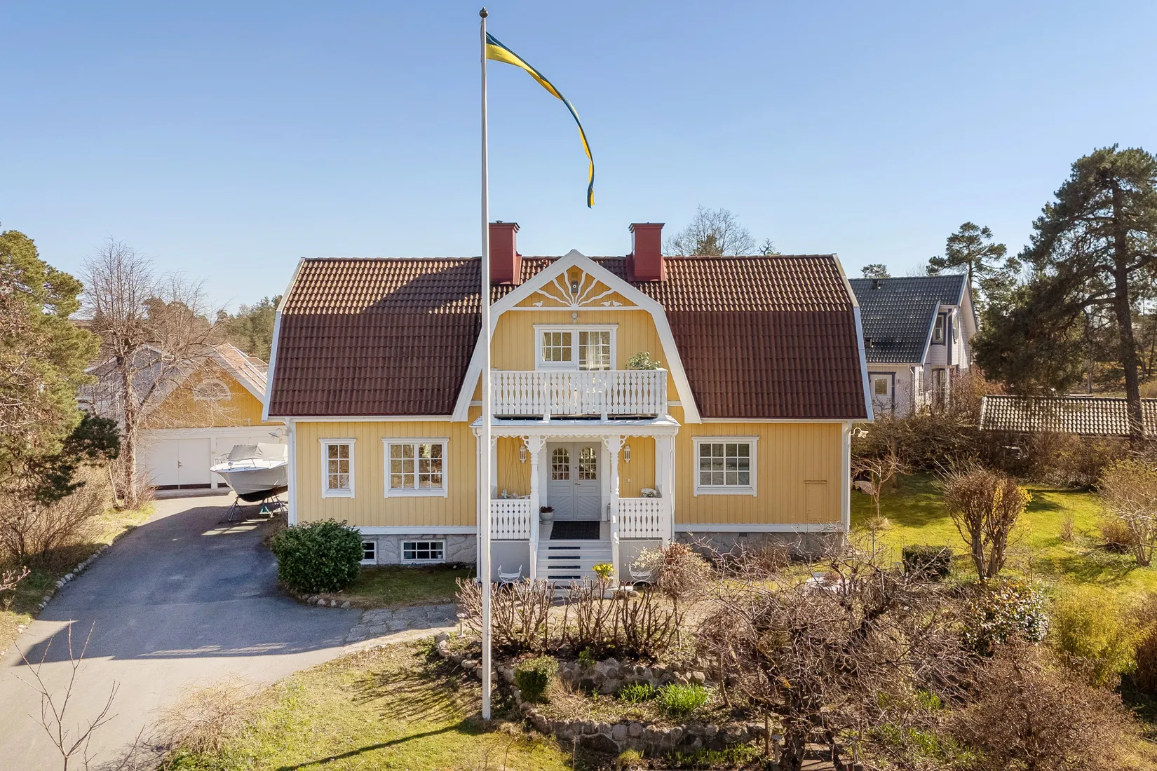 Villa, Ekenhovsvägen 8, Ektorp, Nacka