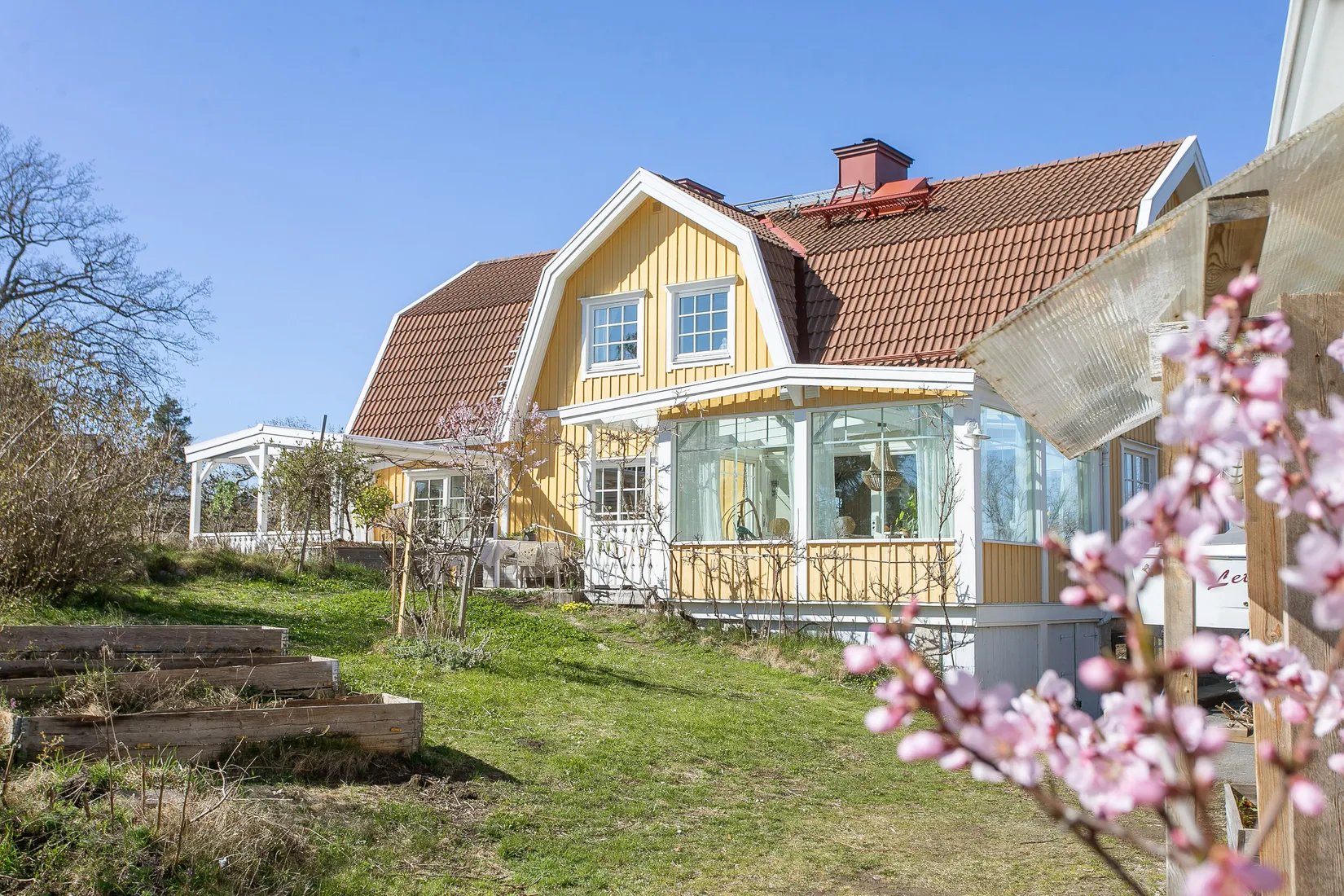Villa, Ekenhovsvägen 8, Ektorp, Nacka