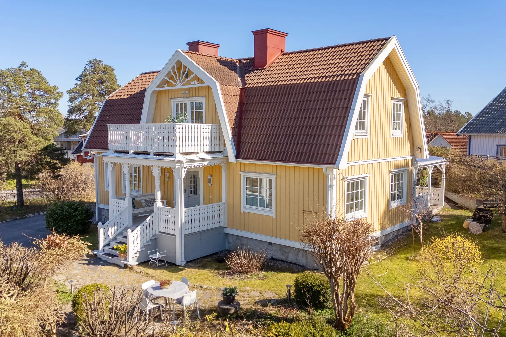 Villa, Ekenhovsvägen 8, Ektorp, Nacka