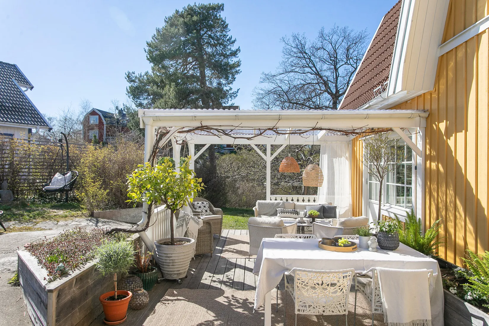 Villa, Ekenhovsvägen 8, Ektorp, Nacka