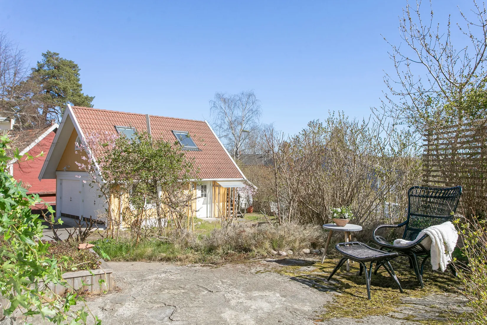 Villa, Ekenhovsvägen 8, Ektorp, Nacka