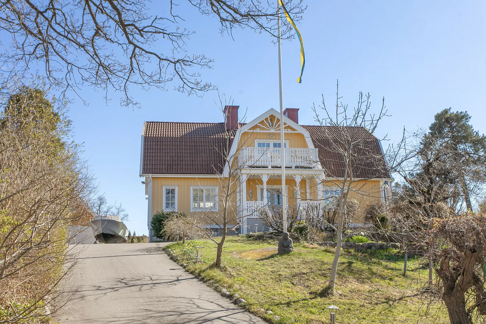 Villa, Ekenhovsvägen 8, Ektorp, Nacka