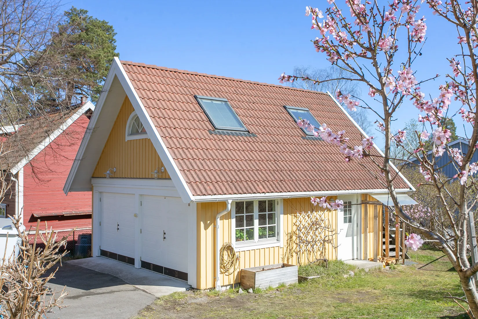 Villa, Ekenhovsvägen 8, Ektorp, Nacka