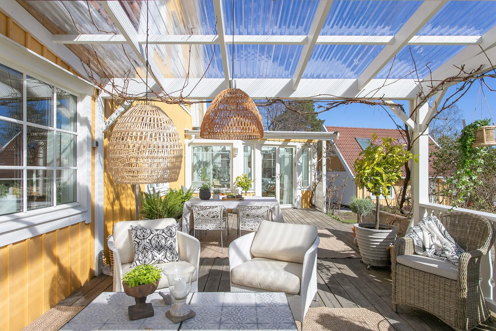 Villa, Ekenhovsvägen 8, Ektorp, Nacka