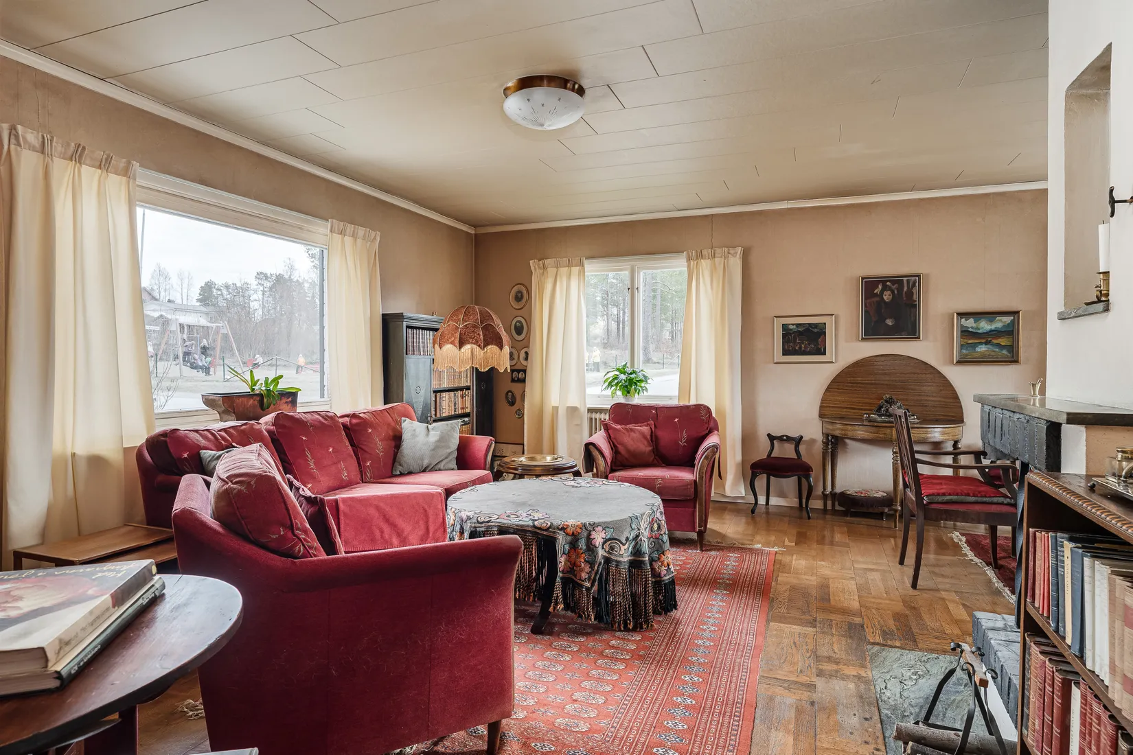 Villa, Höglandsvägen 43, Bondsjöhöjden, Härnösand