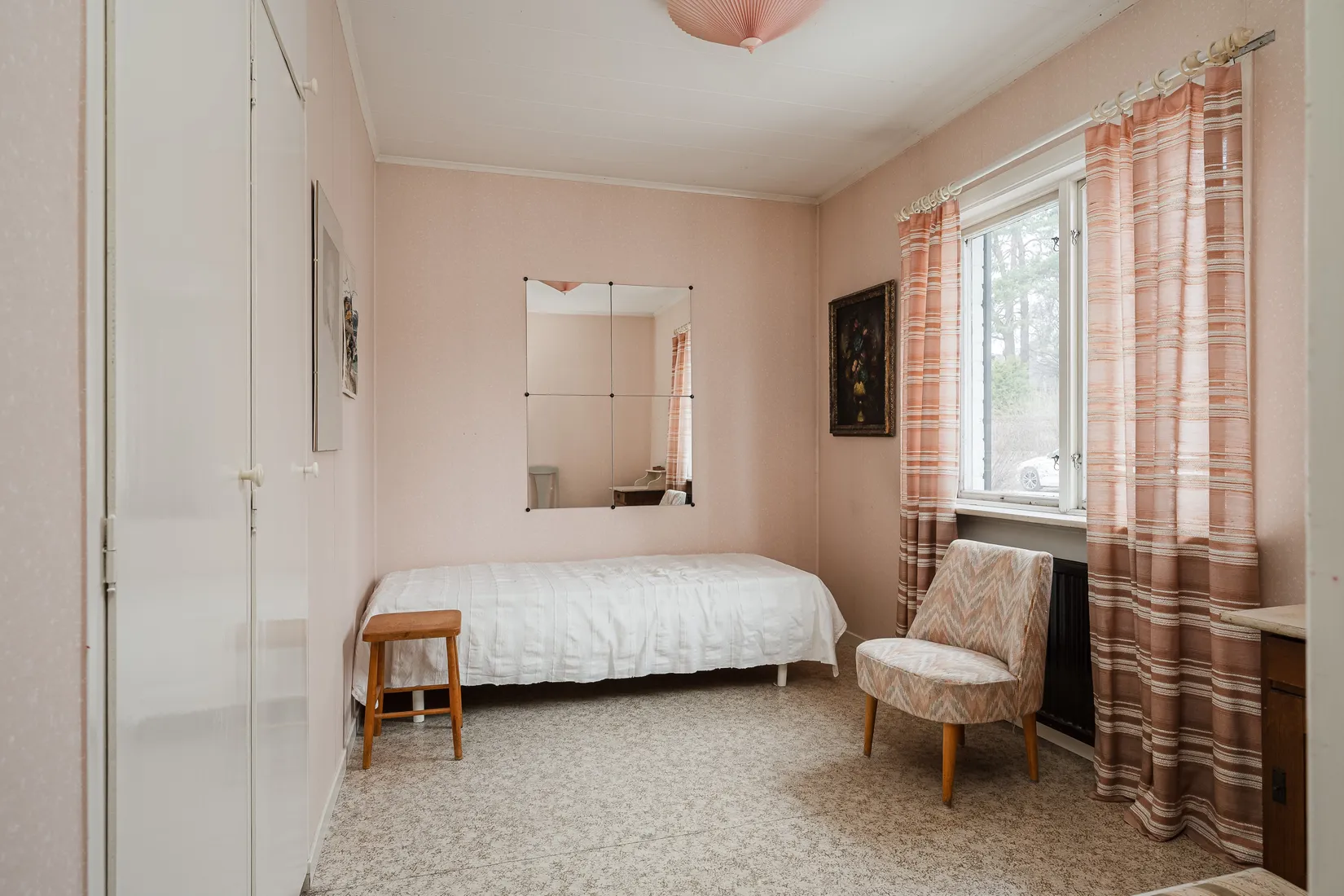 Villa, Höglandsvägen 43, Bondsjöhöjden, Härnösand