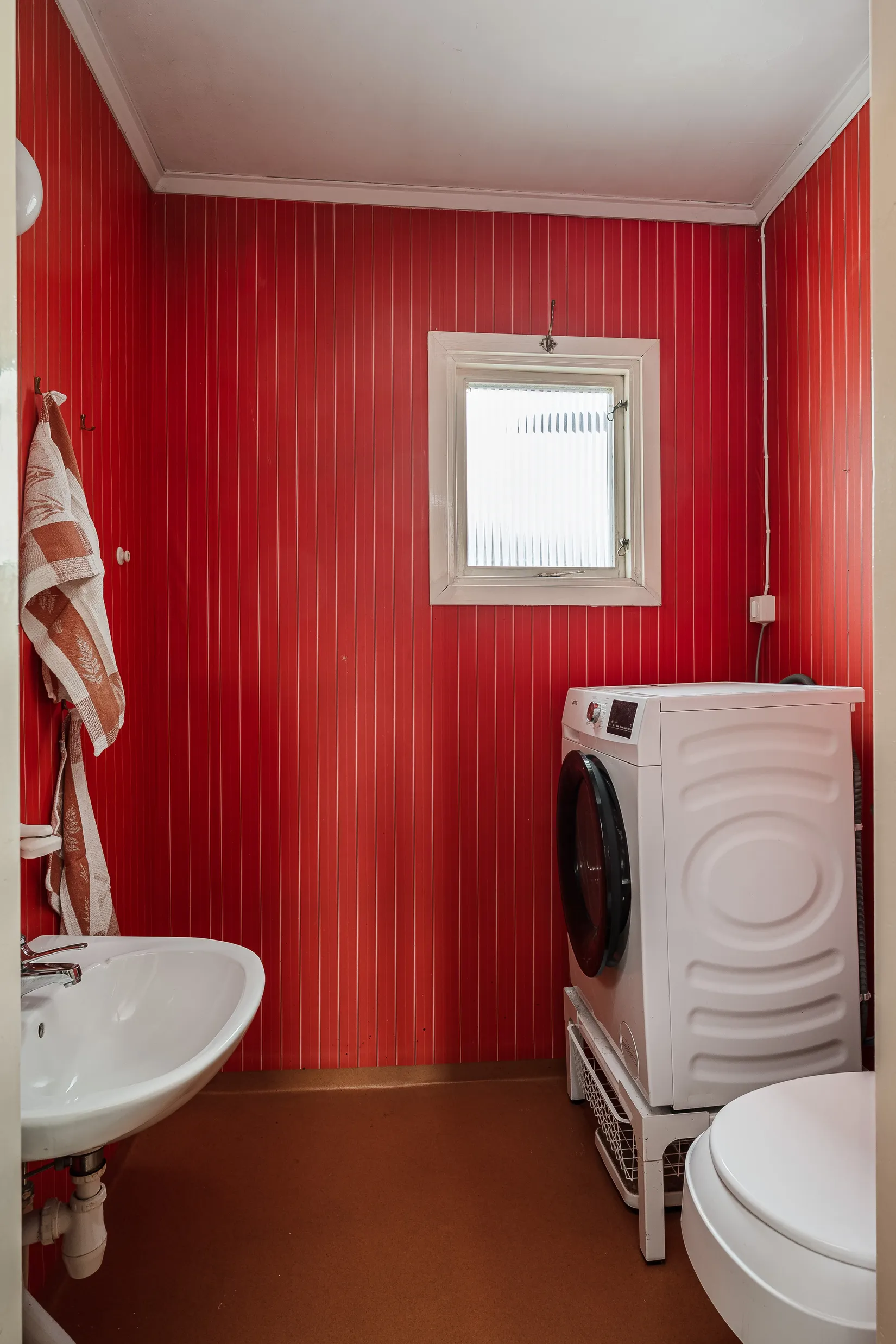 Villa, Höglandsvägen 43, Bondsjöhöjden, Härnösand