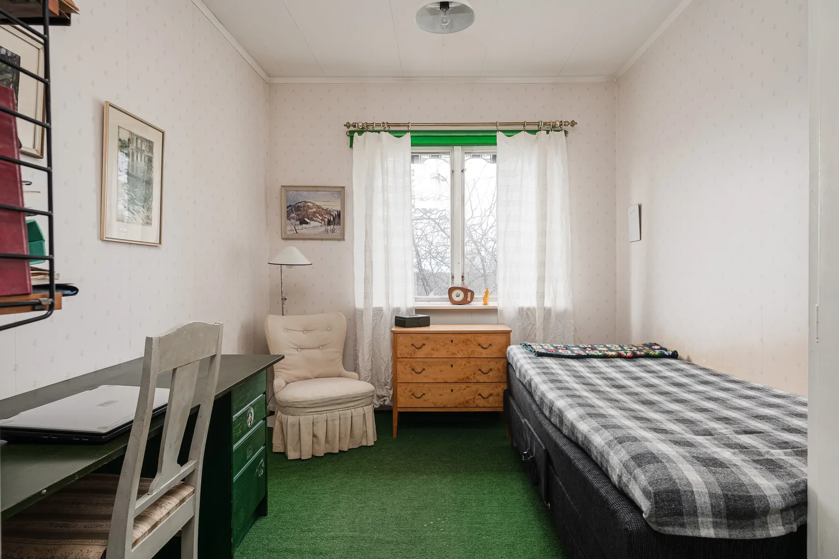 Villa, Höglandsvägen 43, Bondsjöhöjden, Härnösand