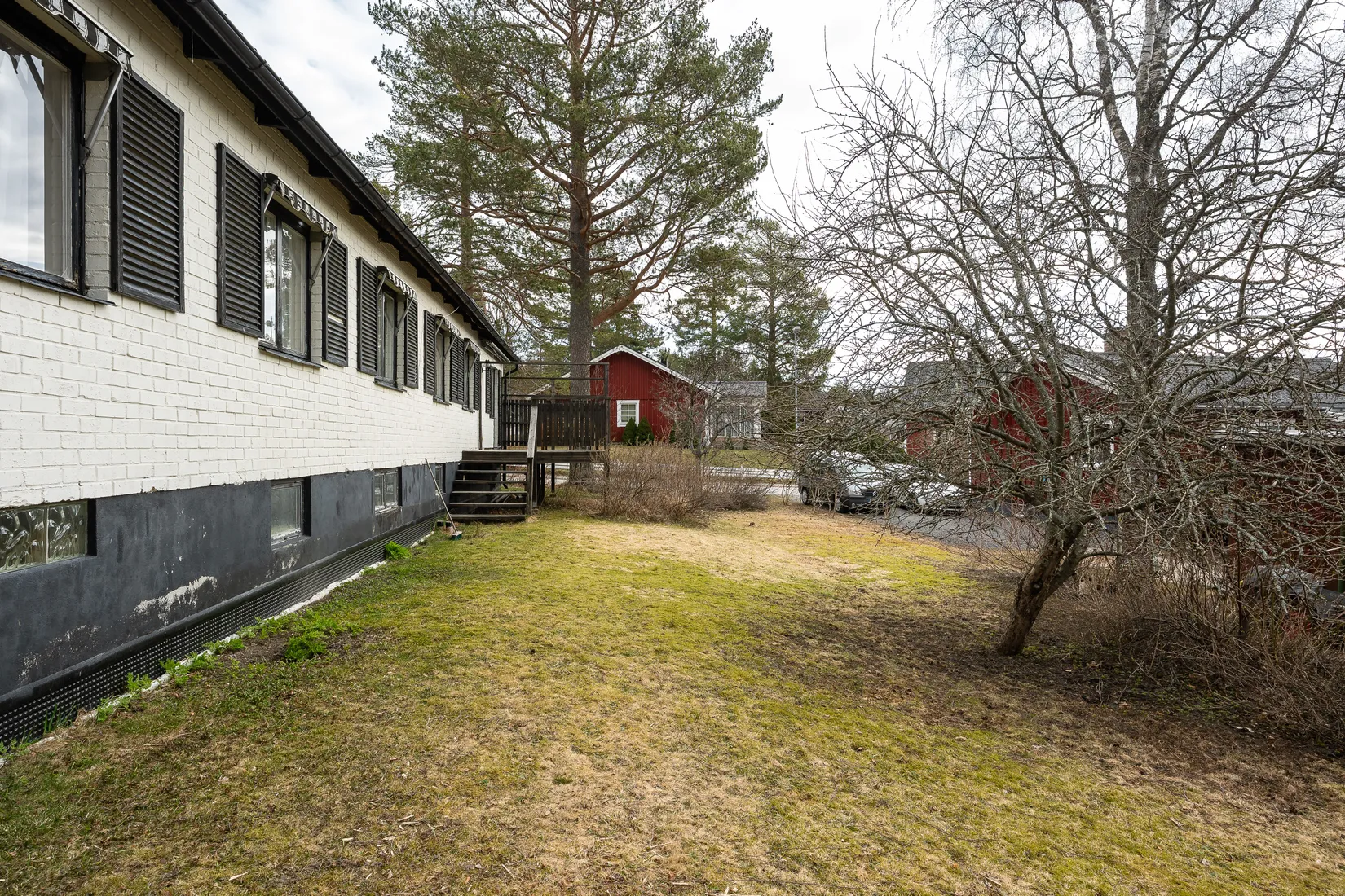 Villa, Höglandsvägen 43, Bondsjöhöjden, Härnösand