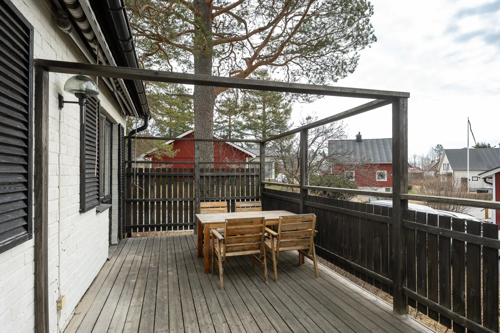 Villa, Höglandsvägen 43, Bondsjöhöjden, Härnösand