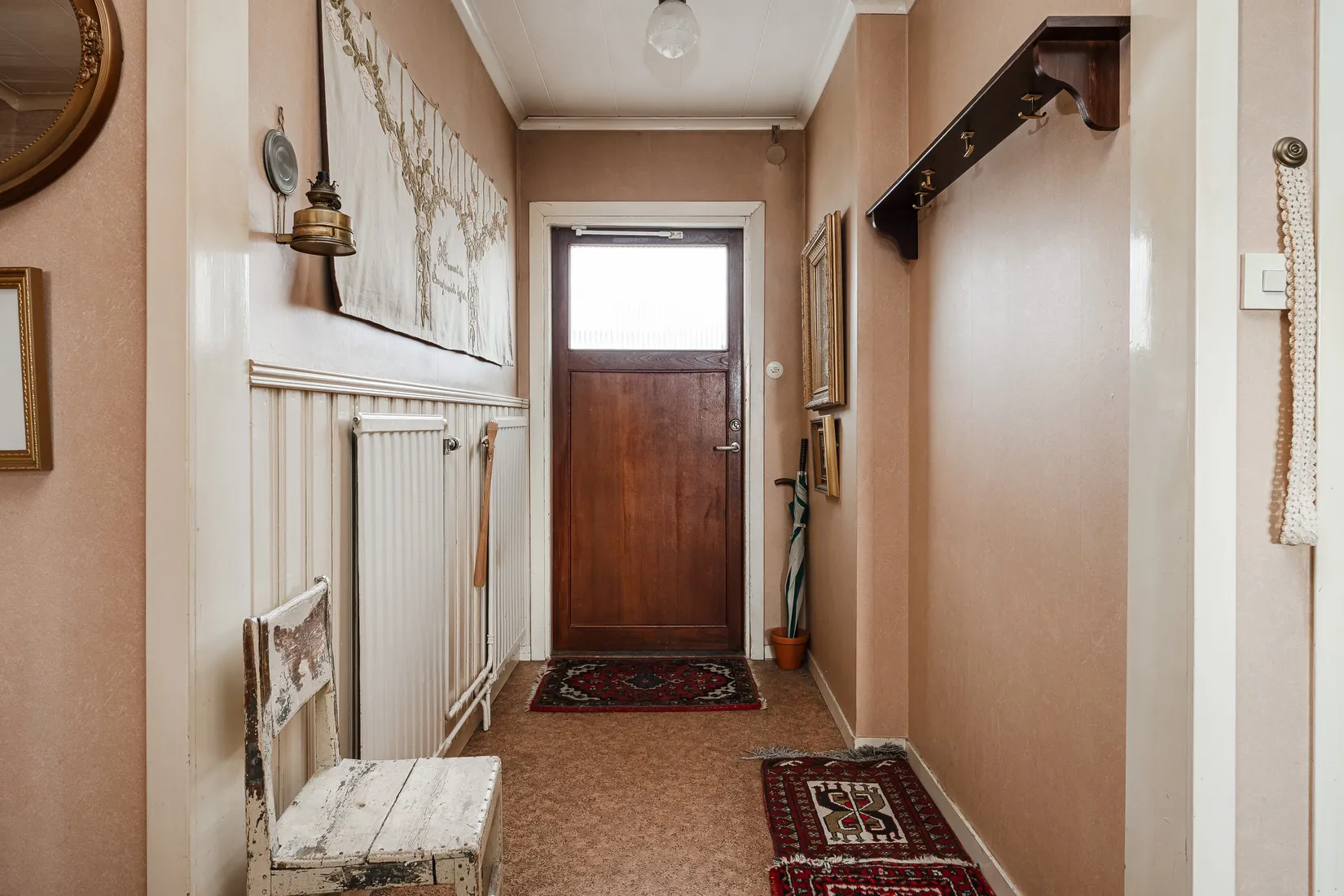 Villa, Höglandsvägen 43, Bondsjöhöjden, Härnösand