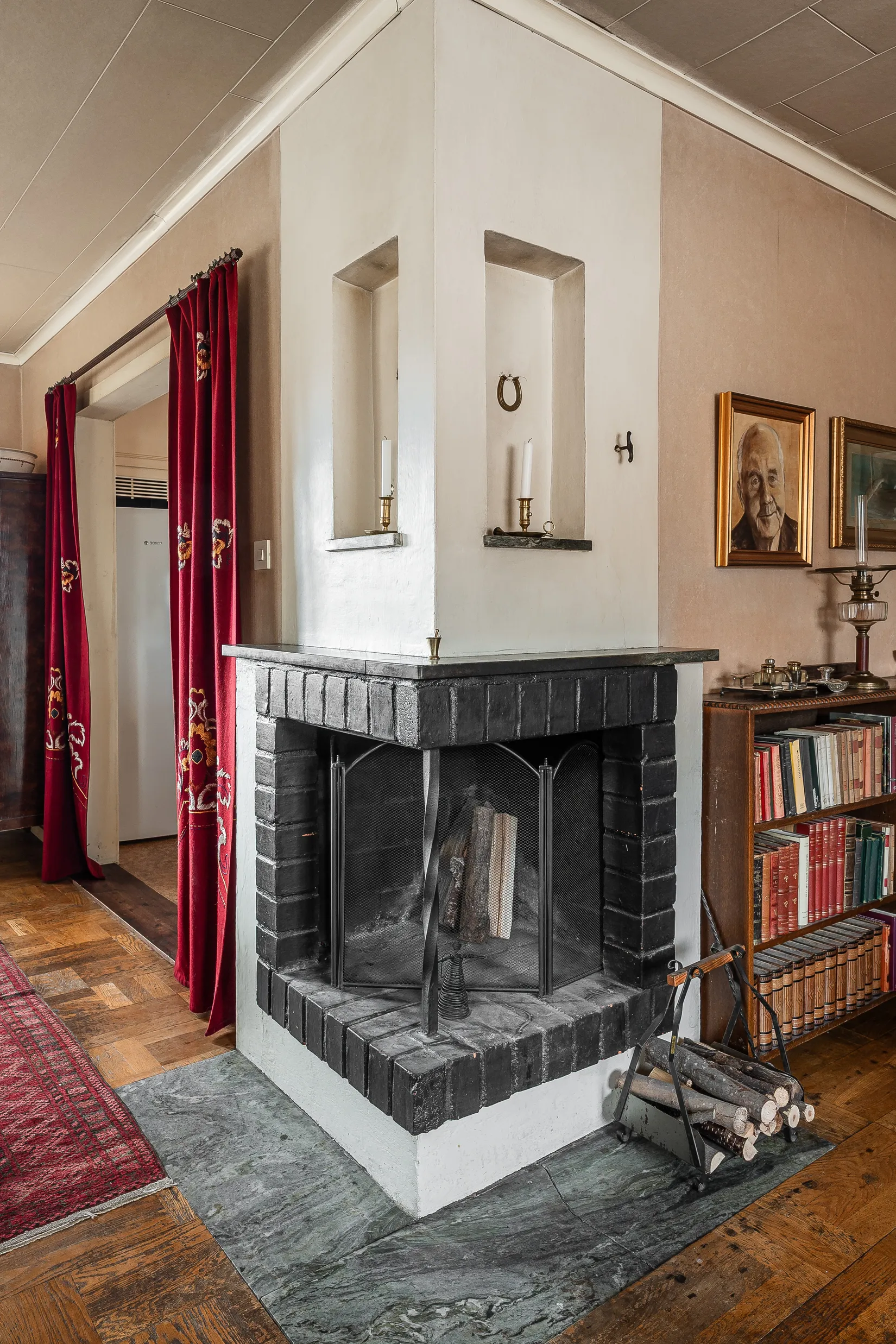 Villa, Höglandsvägen 43, Bondsjöhöjden, Härnösand