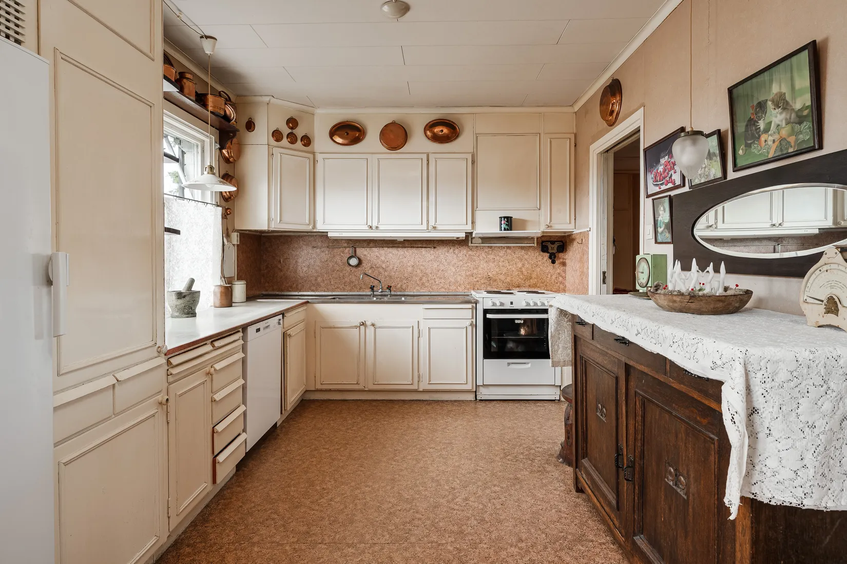 Villa, Höglandsvägen 43, Bondsjöhöjden, Härnösand