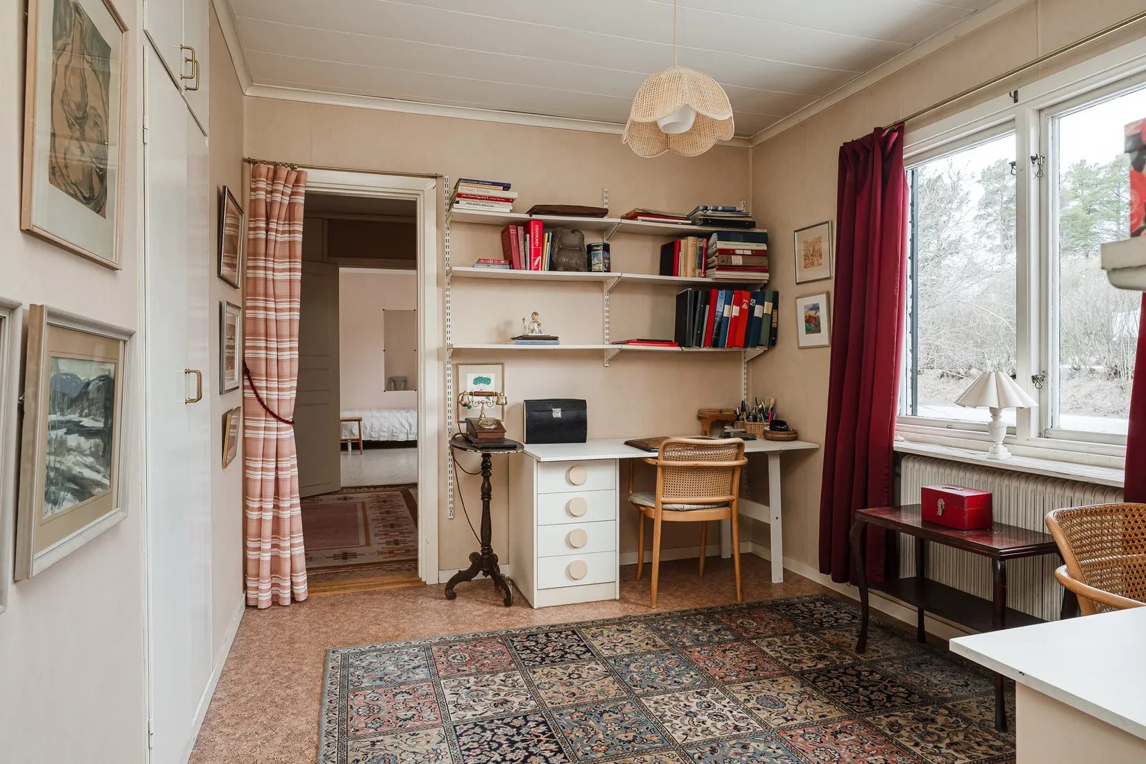 Villa, Höglandsvägen 43, Bondsjöhöjden, Härnösand