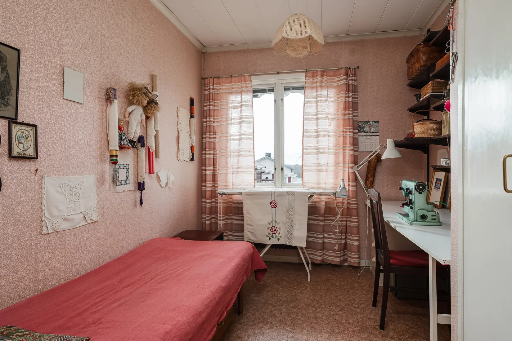 Villa, Höglandsvägen 43, Bondsjöhöjden, Härnösand