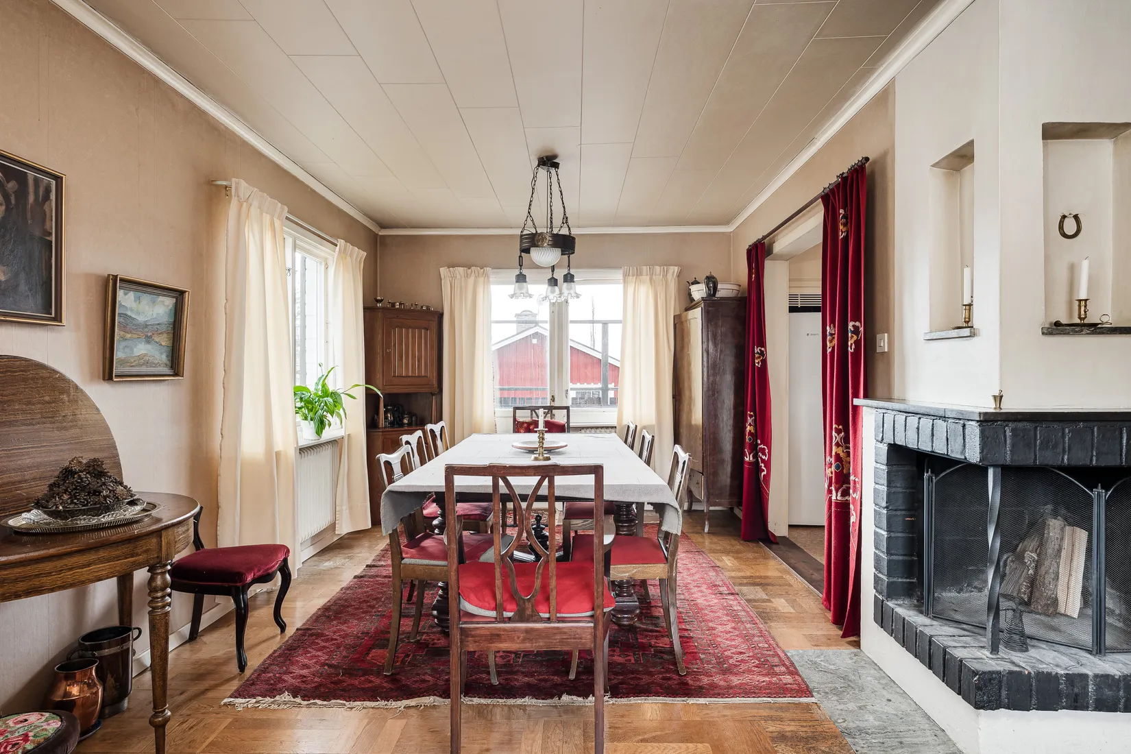 Villa, Höglandsvägen 43, Bondsjöhöjden, Härnösand