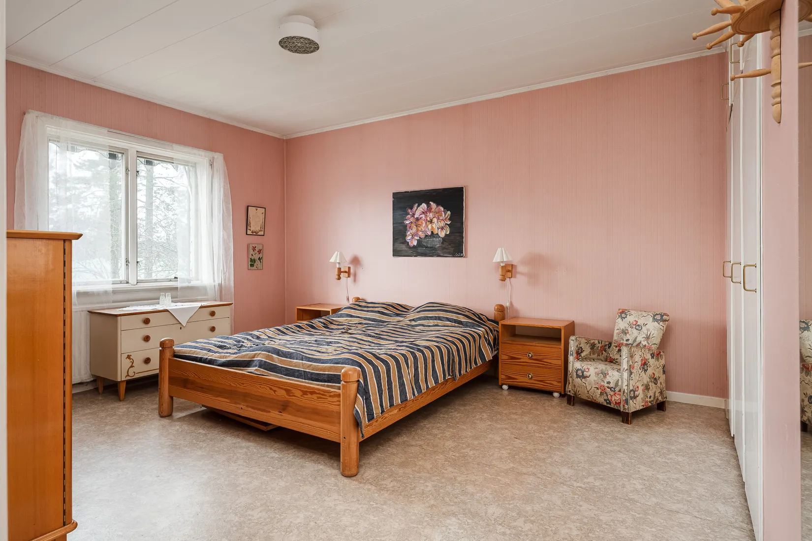 Villa, Höglandsvägen 43, Bondsjöhöjden, Härnösand