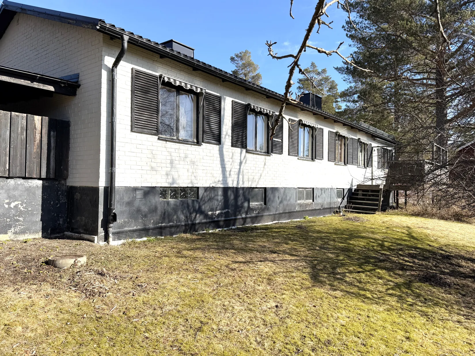 Villa, Höglandsvägen 43, Bondsjöhöjden, Härnösand