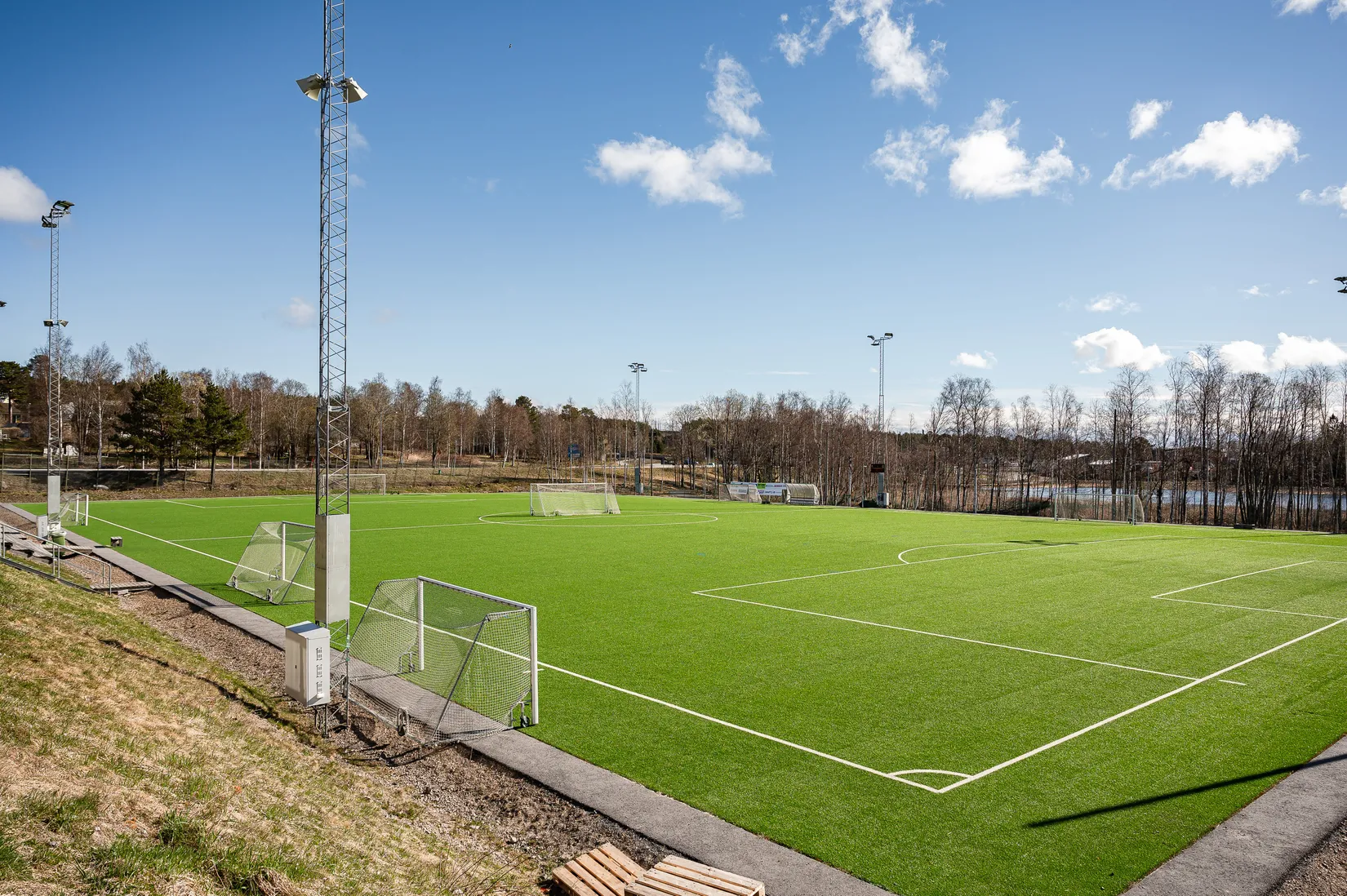 Villa, Höglandsvägen 43, Bondsjöhöjden, Härnösand