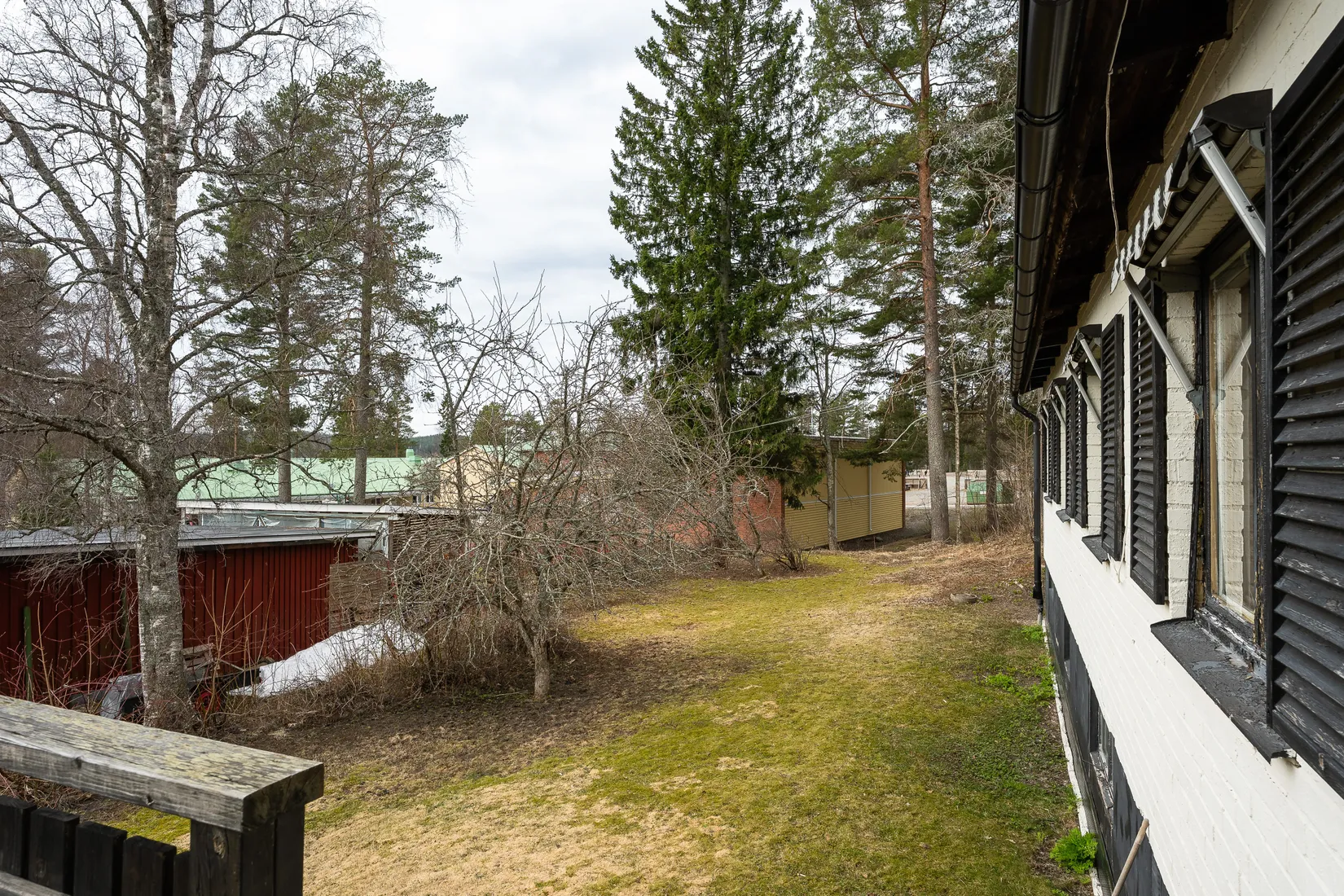 Villa, Höglandsvägen 43, Bondsjöhöjden, Härnösand