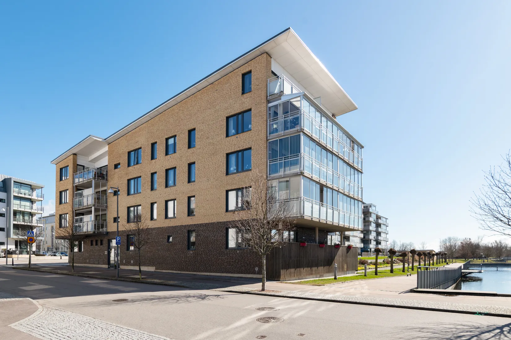 Bostadsrätt, Rydebäcks Stationsgata 32, Helsingborg