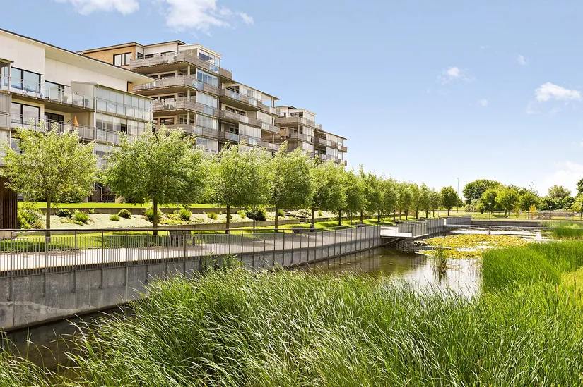 Bostadsrätt, Rydebäcks Stationsgata 32, Helsingborg