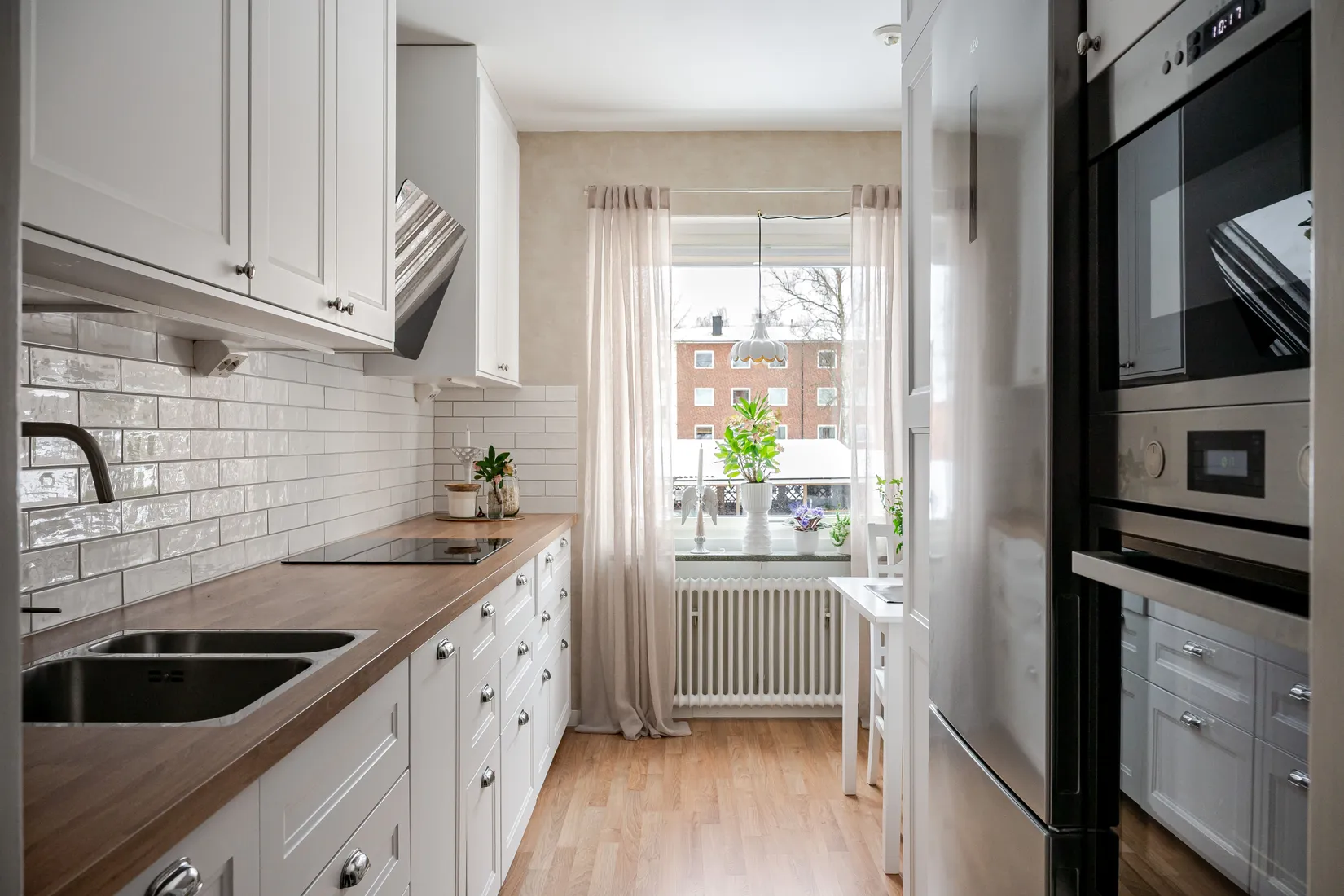 Bostadsrätt, Kaptensgatan 17A, Väster, Hässleholm