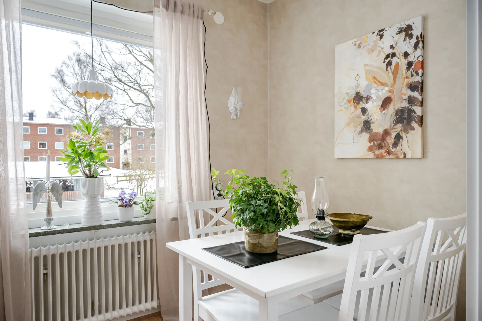 Bostadsrätt, Kaptensgatan 17A, Väster, Hässleholm