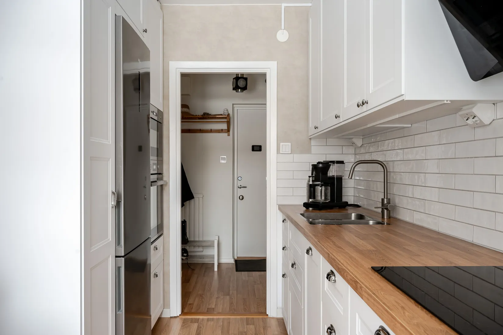 Bostadsrätt, Kaptensgatan 17A, Väster, Hässleholm