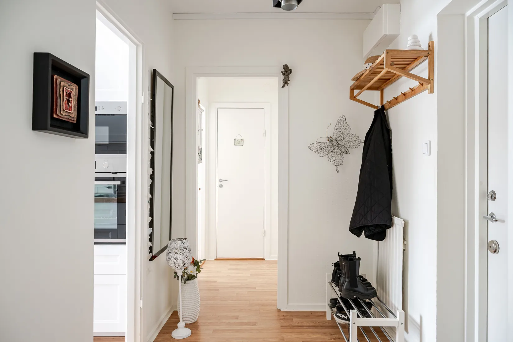 Bostadsrätt, Kaptensgatan 17A, Väster, Hässleholm