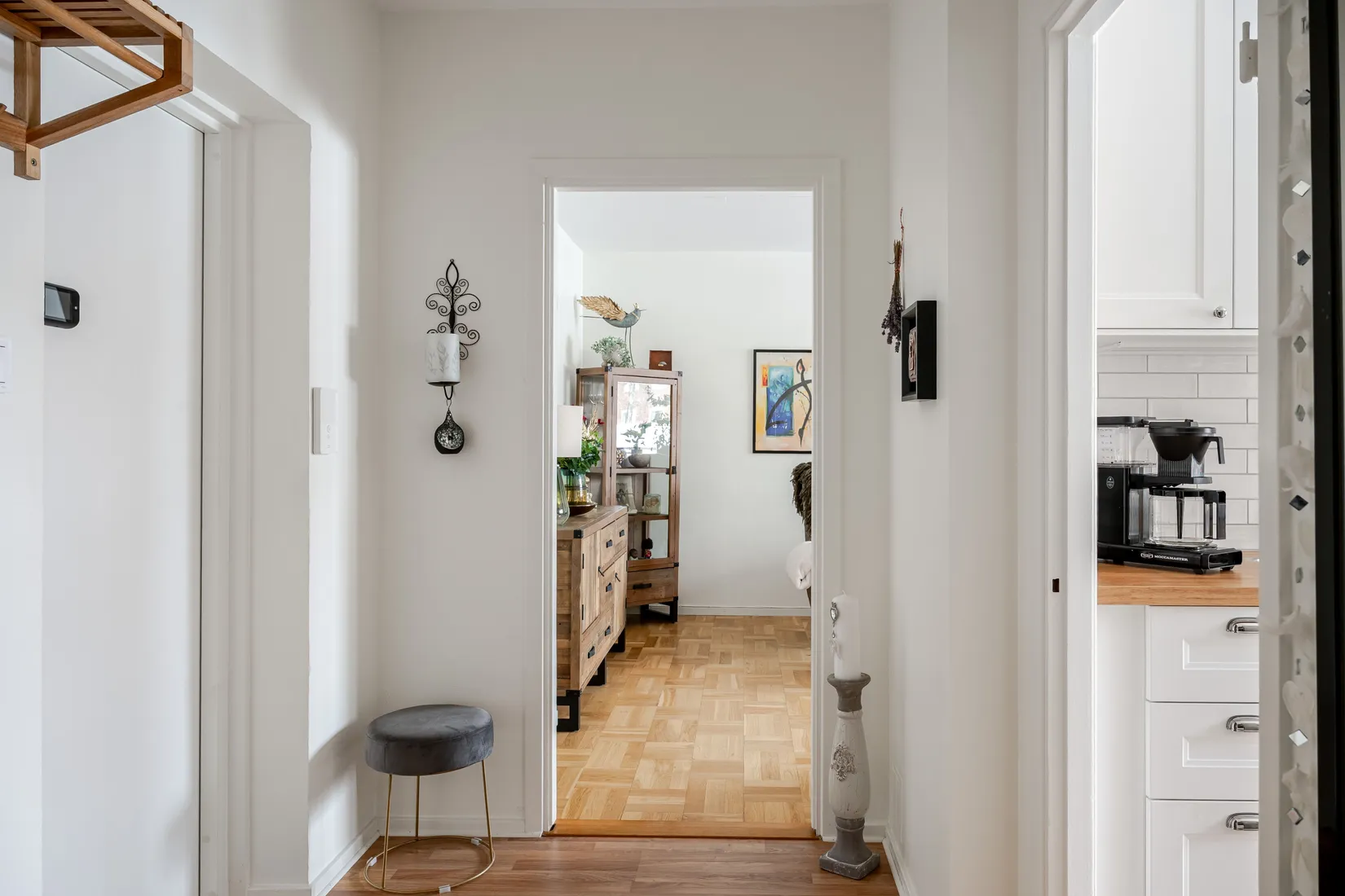 Bostadsrätt, Kaptensgatan 17A, Väster, Hässleholm