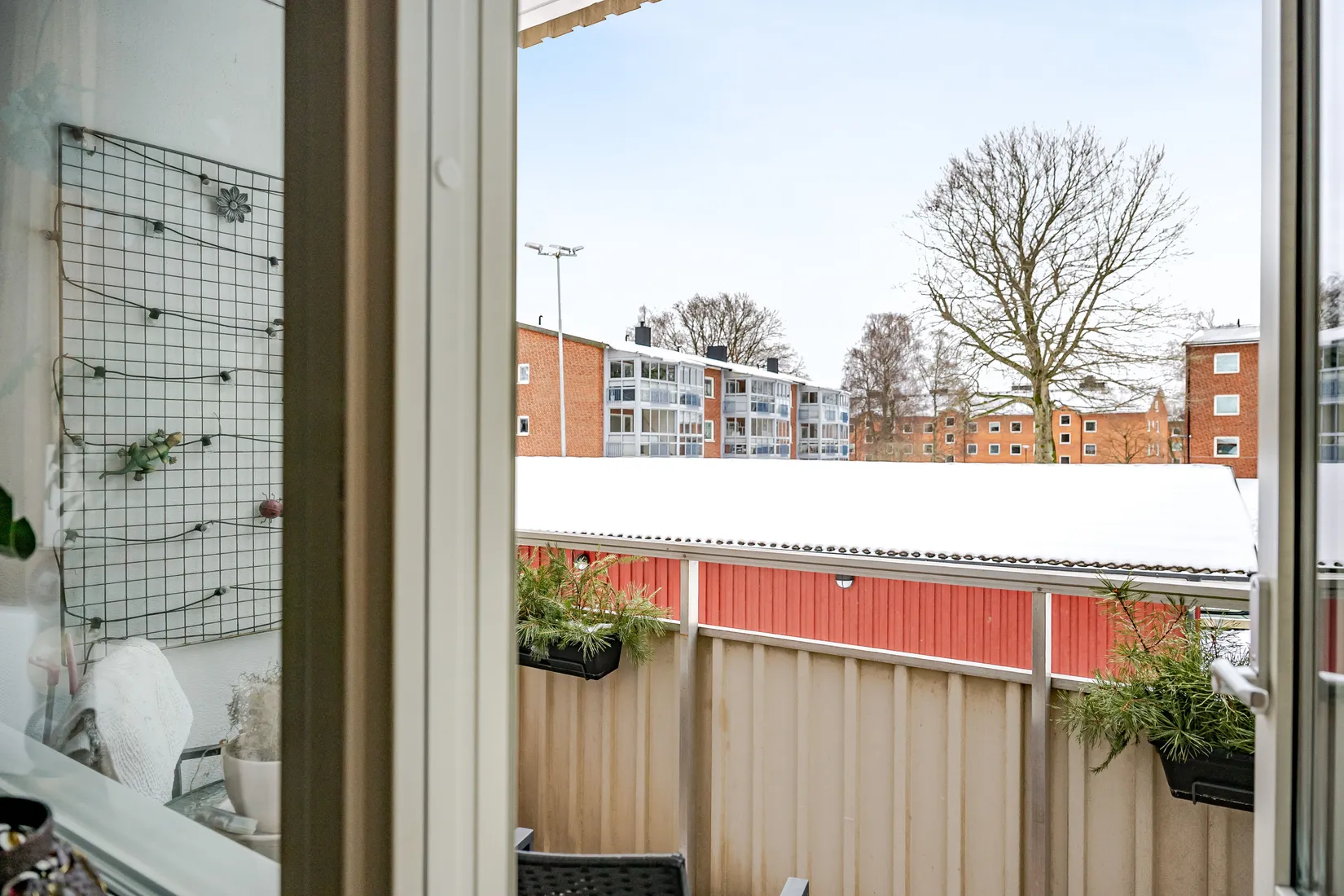 Bostadsrätt, Kaptensgatan 17A, Väster, Hässleholm