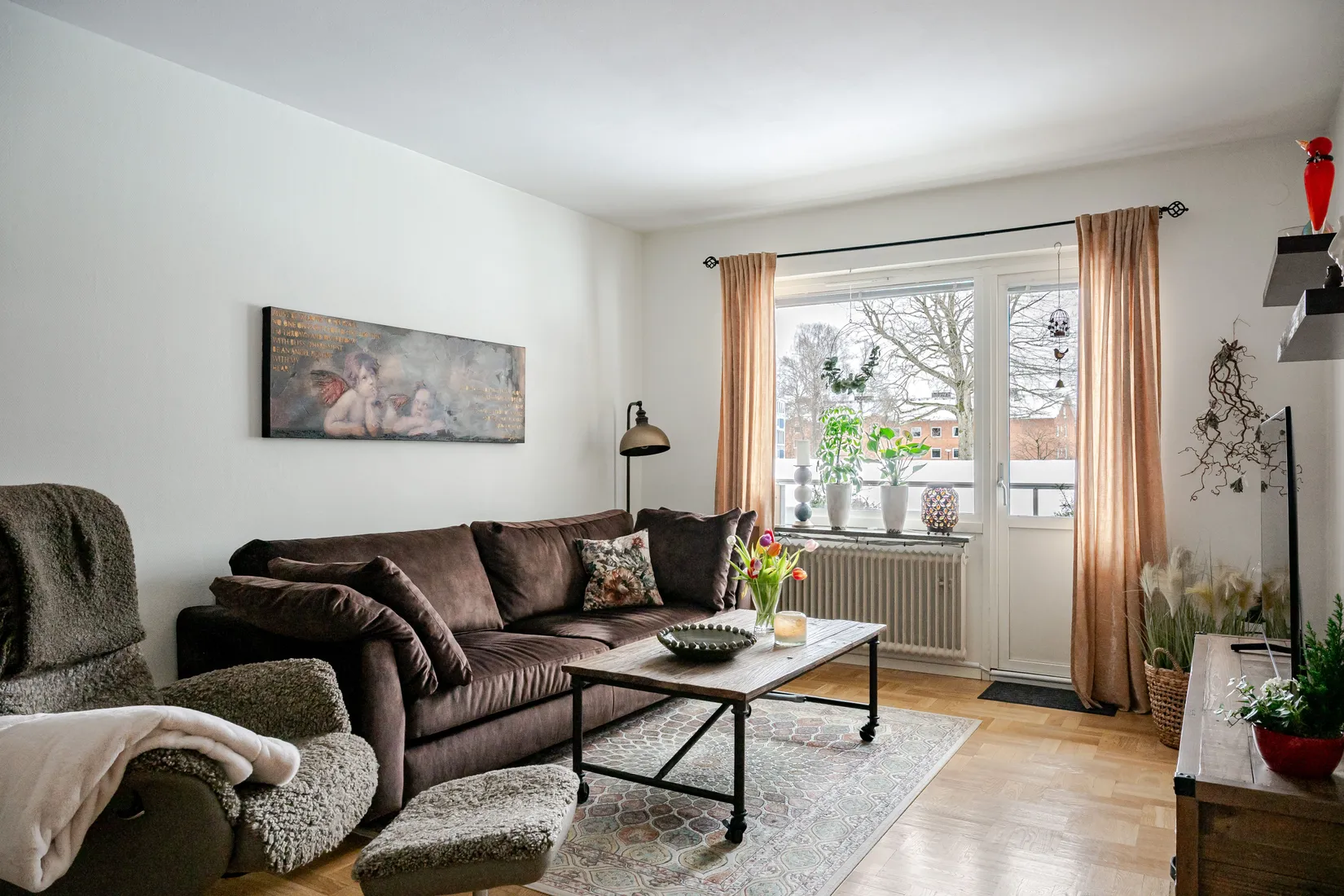 Bostadsrätt, Kaptensgatan 17A, Väster, Hässleholm