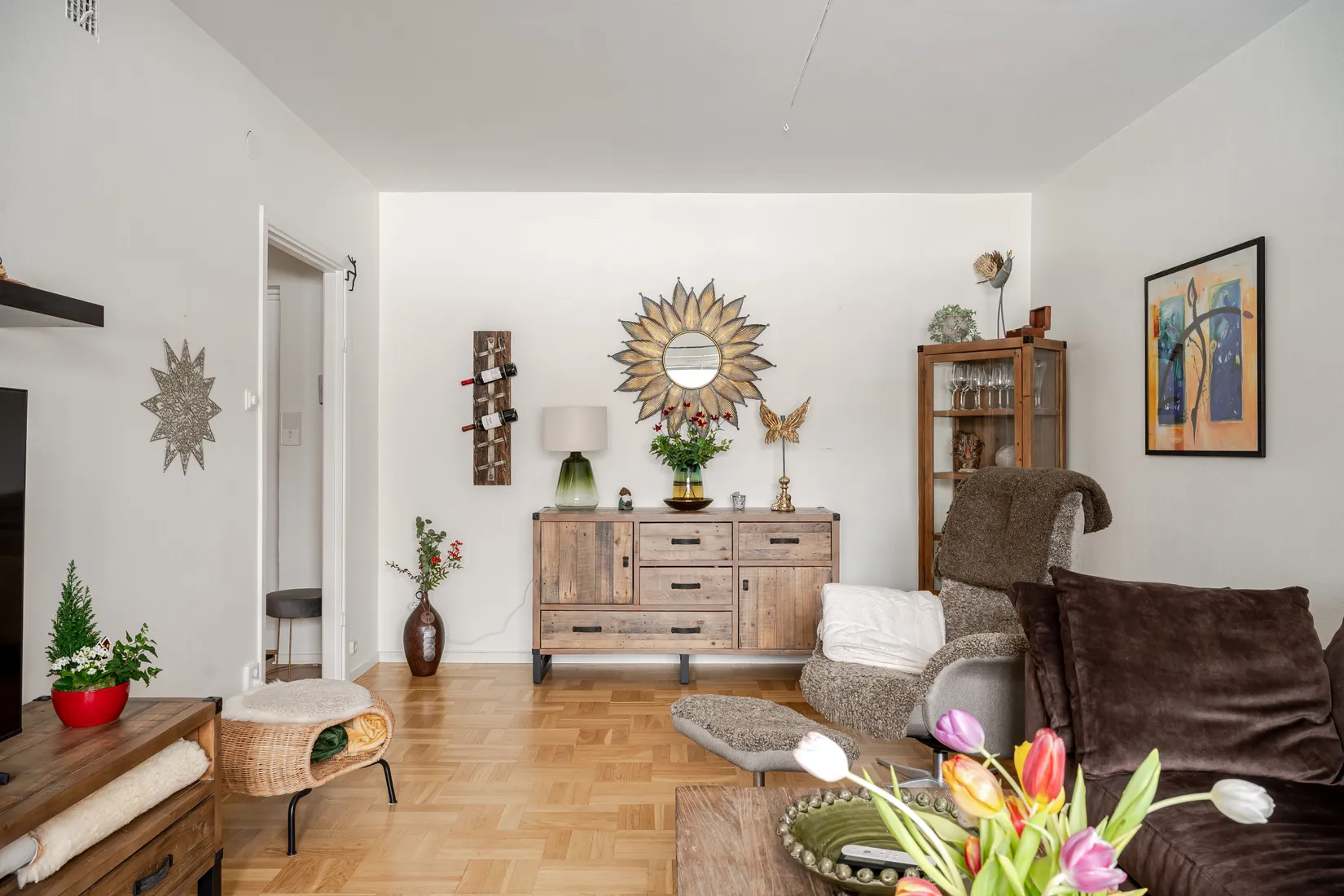 Bostadsrätt, Kaptensgatan 17A, Väster, Hässleholm