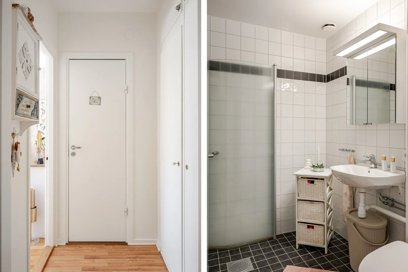 Bostadsrätt, Kaptensgatan 17A, Väster, Hässleholm