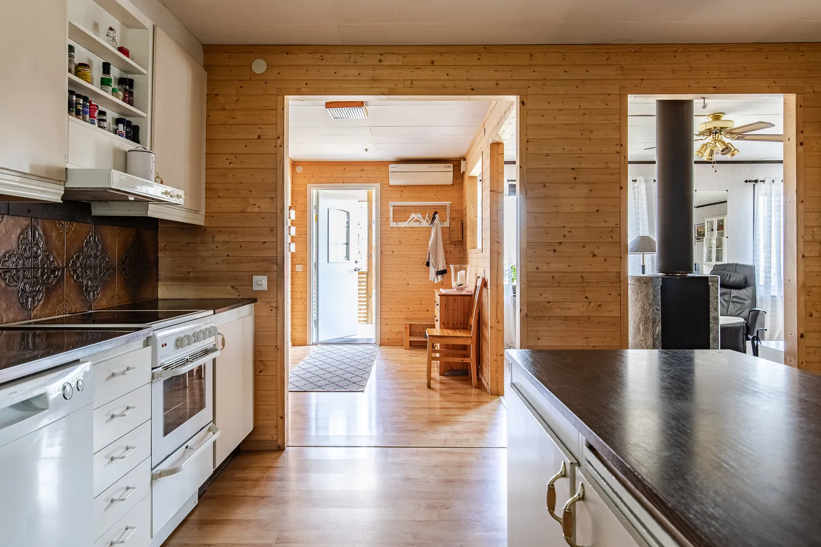 Villa, Redinsvägen 3A, Strömsund